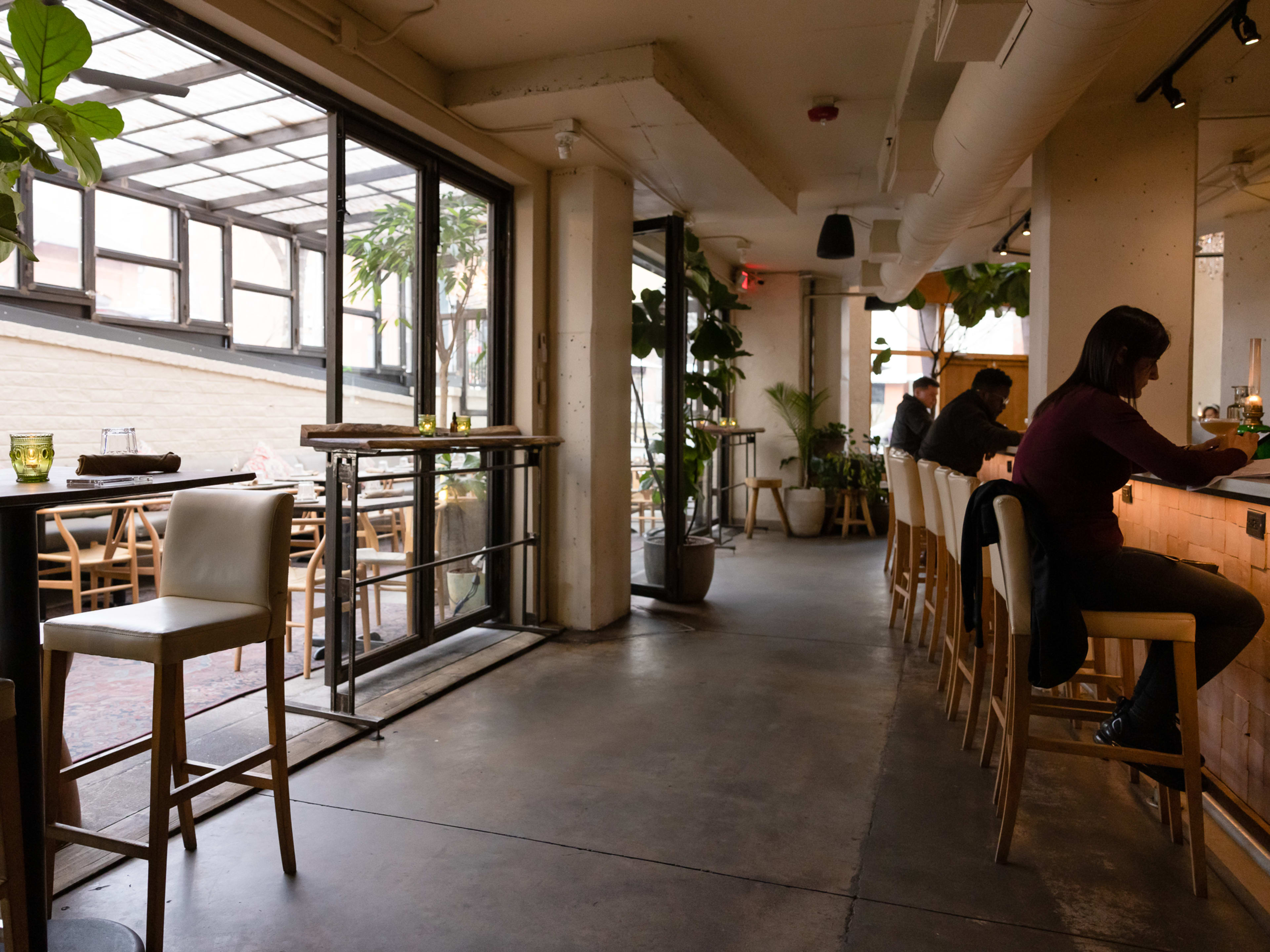 Delbar Inman Park Atlanta The Infatuation