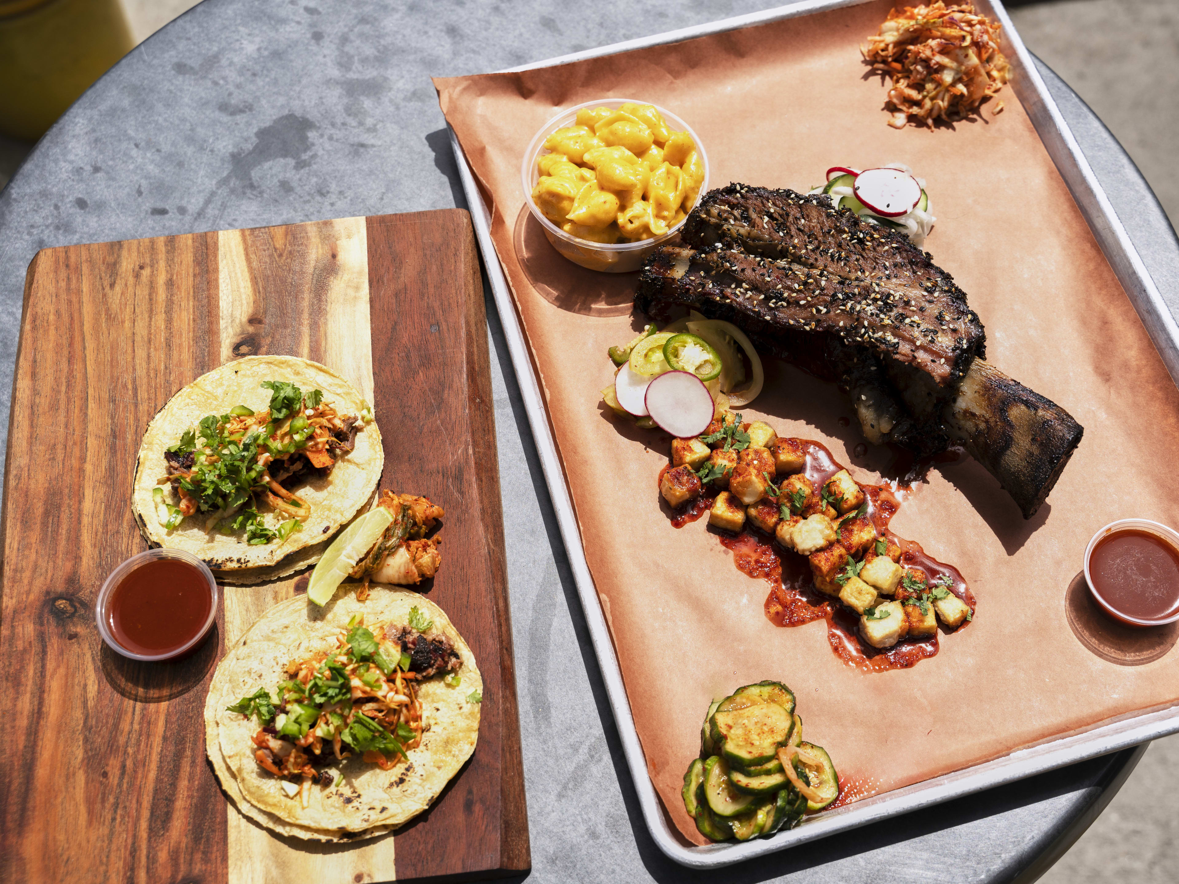 Heirloom Market BBQ Review Cumberland Atlanta The Infatuation