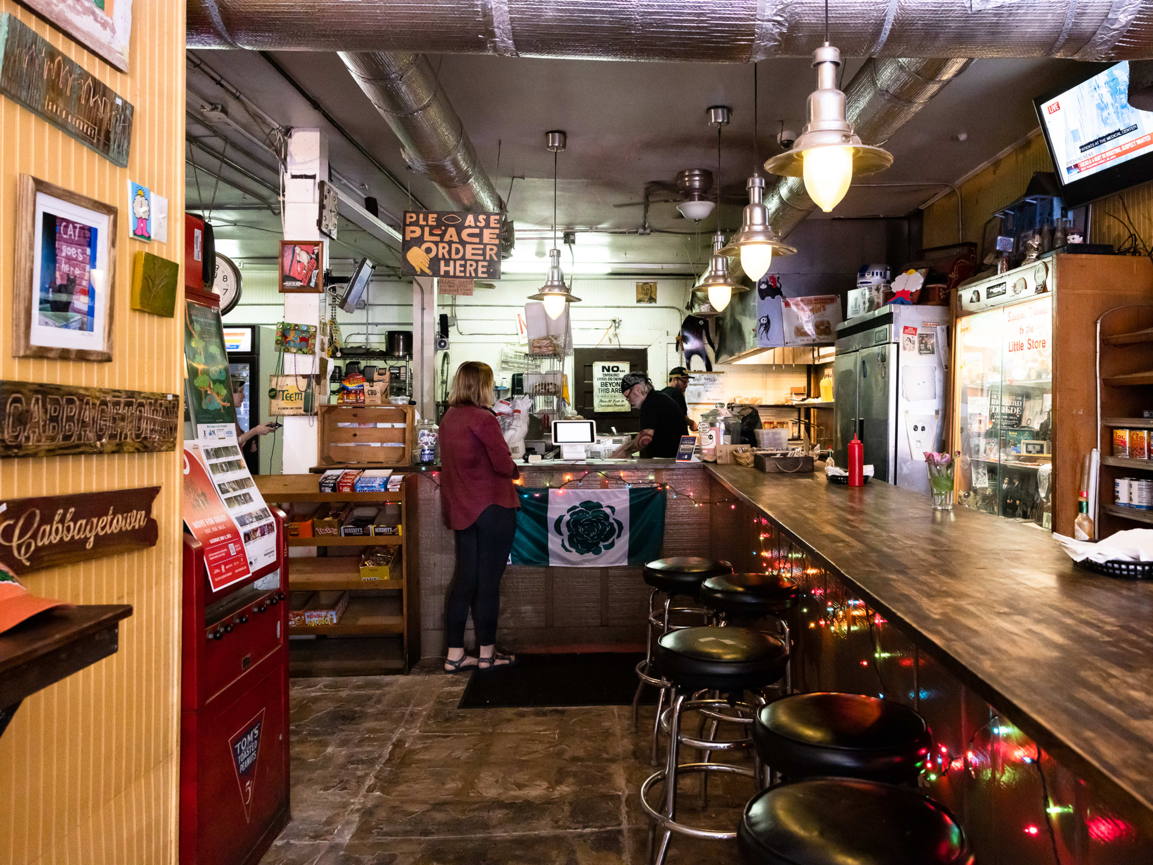 Sandwiches Atlanta The Infatuation