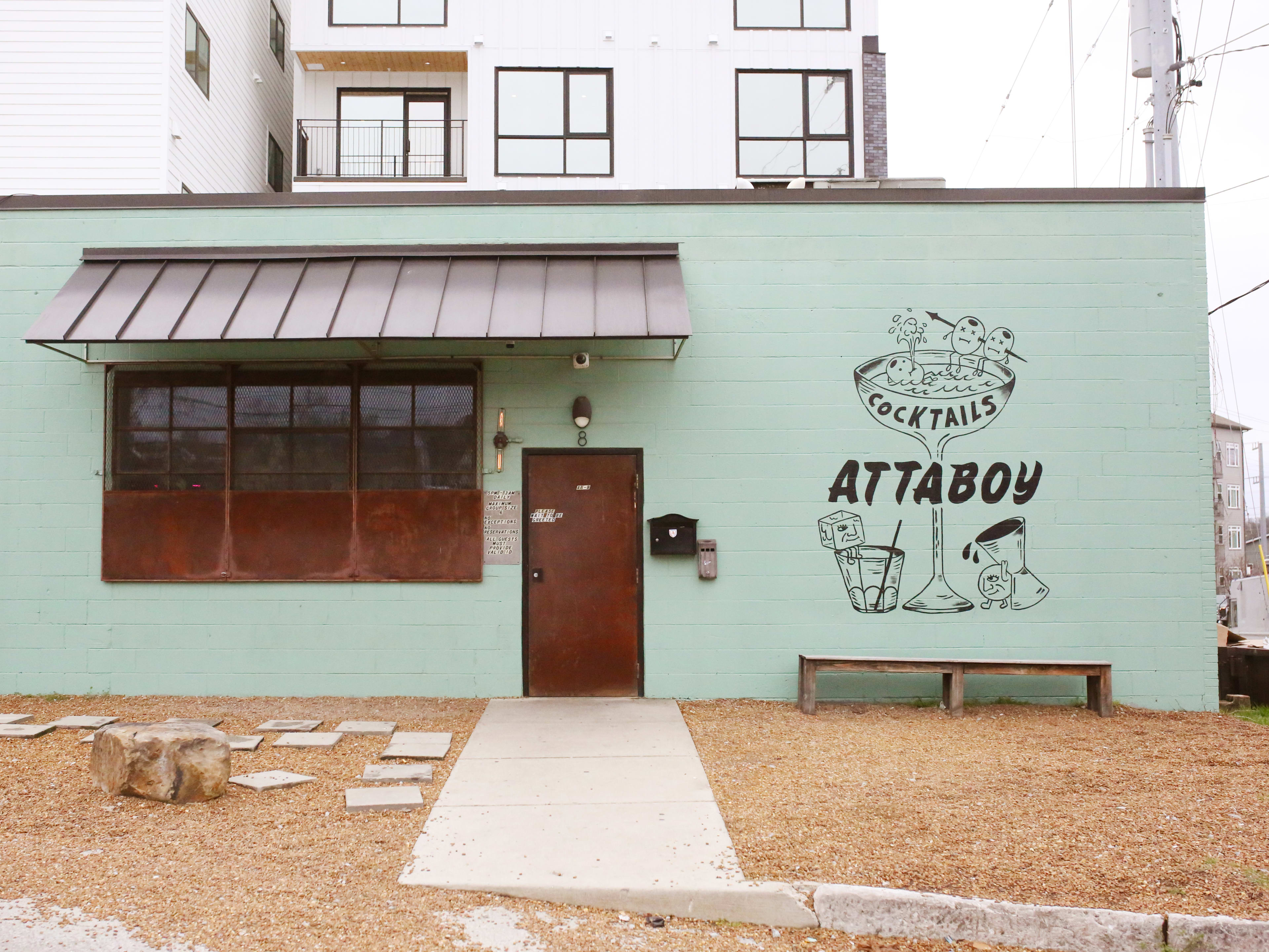 Attaboy Nashville