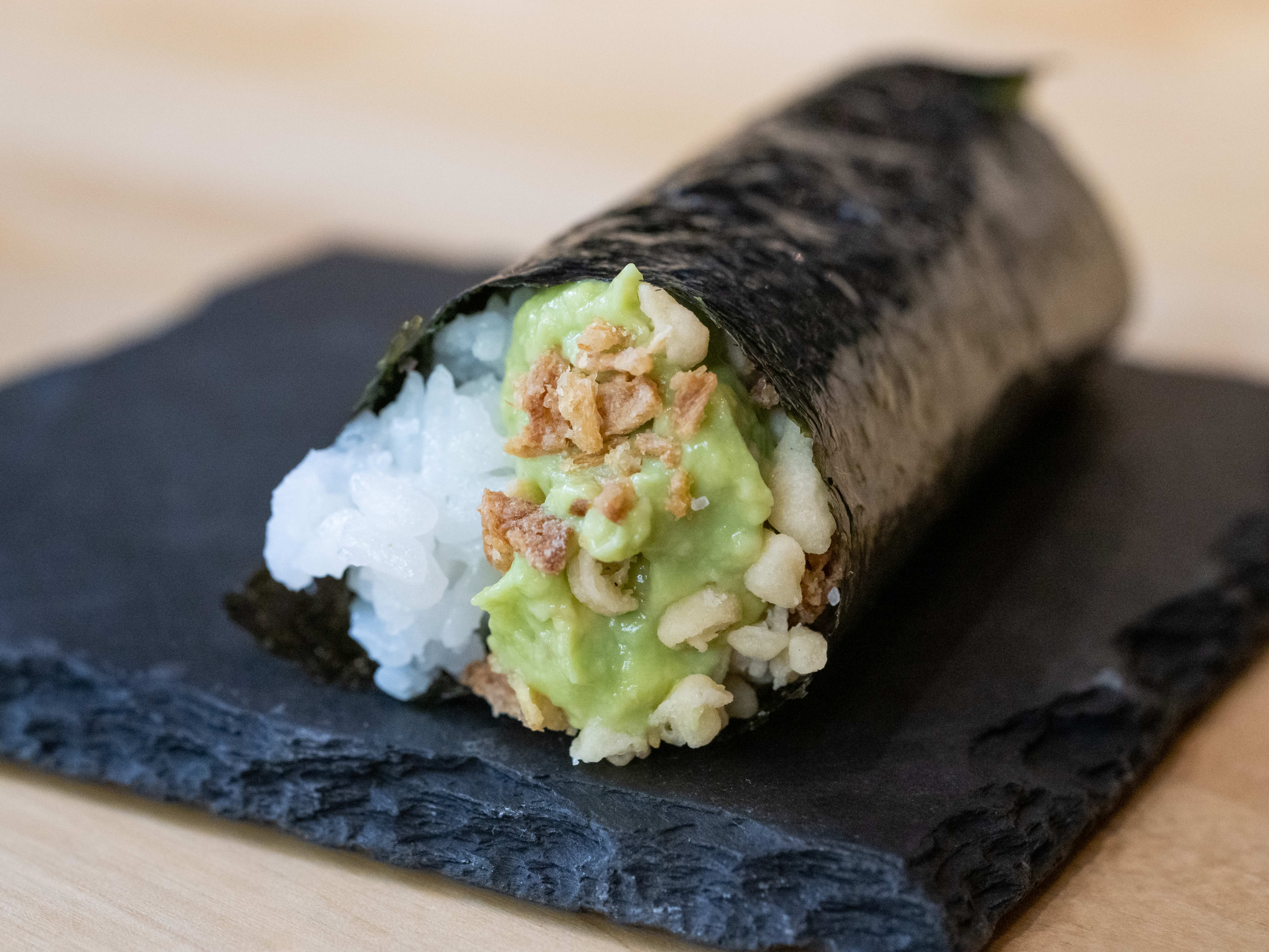 Sugo Hand Roll Bar Review Pike Place Market Seattle The Infatuation