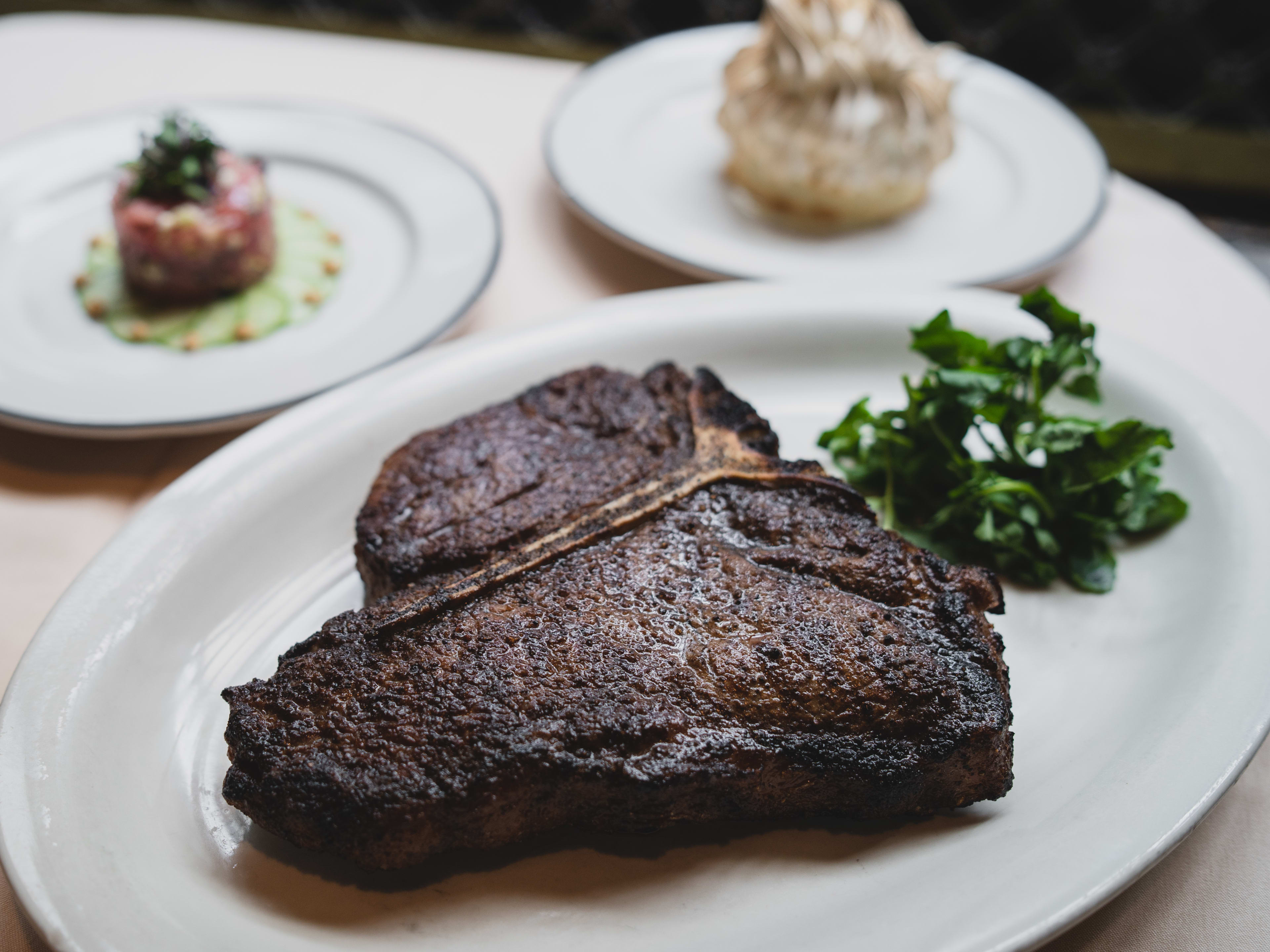 The 7 Best Steakhouses In Philadelphia Philadelphia The Infatuation