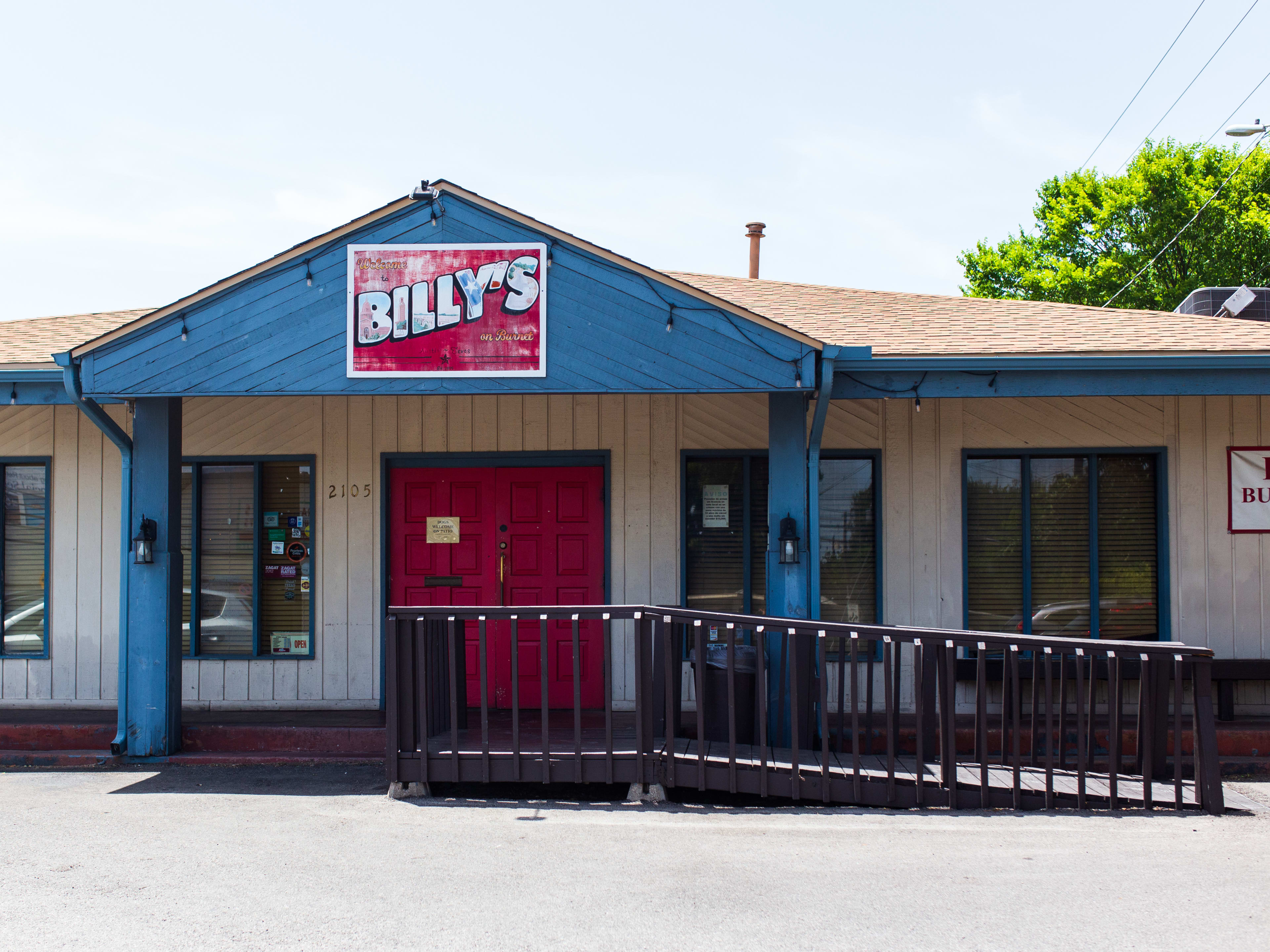 Billy’s On Burnet review image