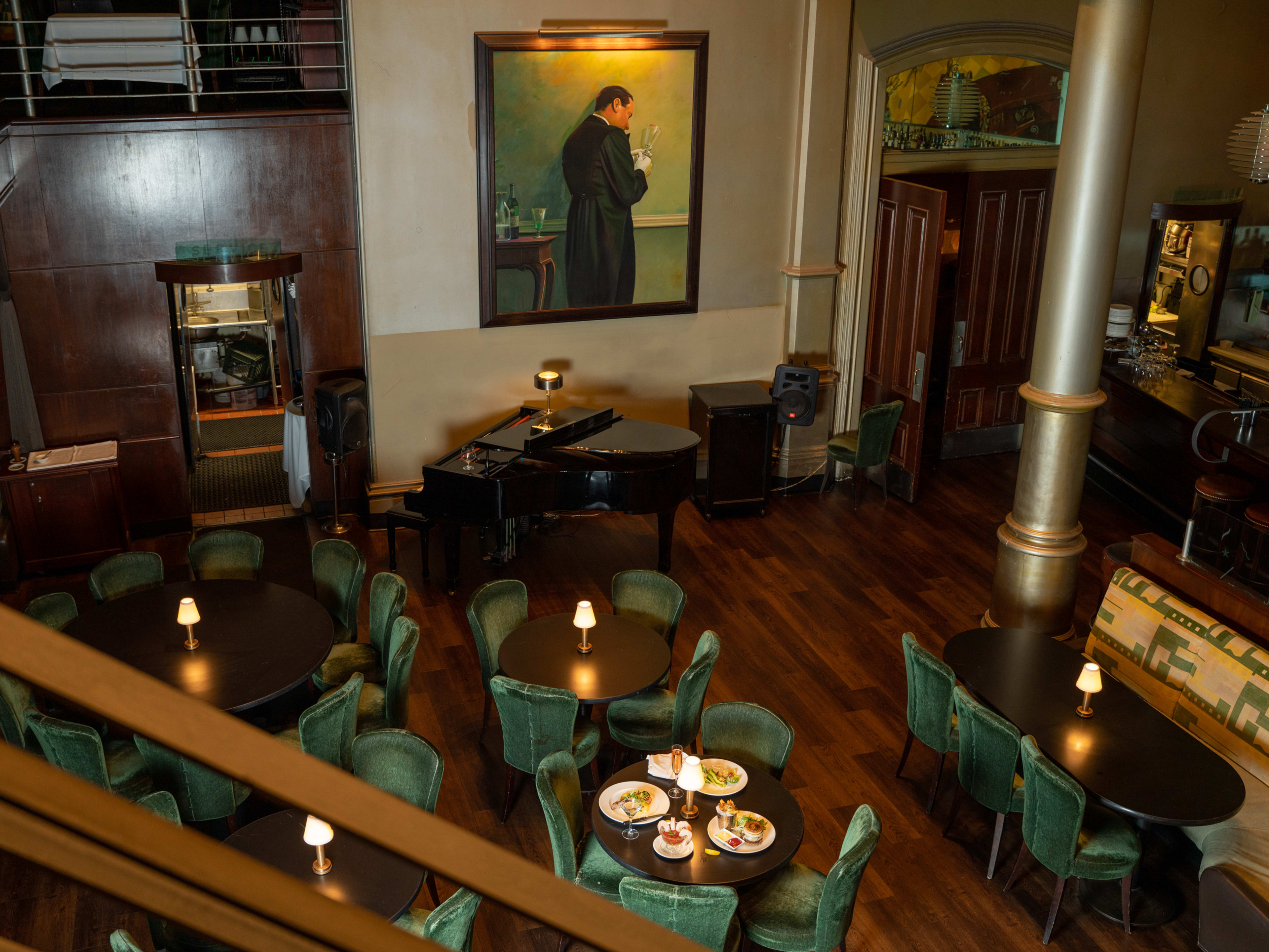 The 10 Best Romantic Restaurants In SF - San Francisco - The Infatuation