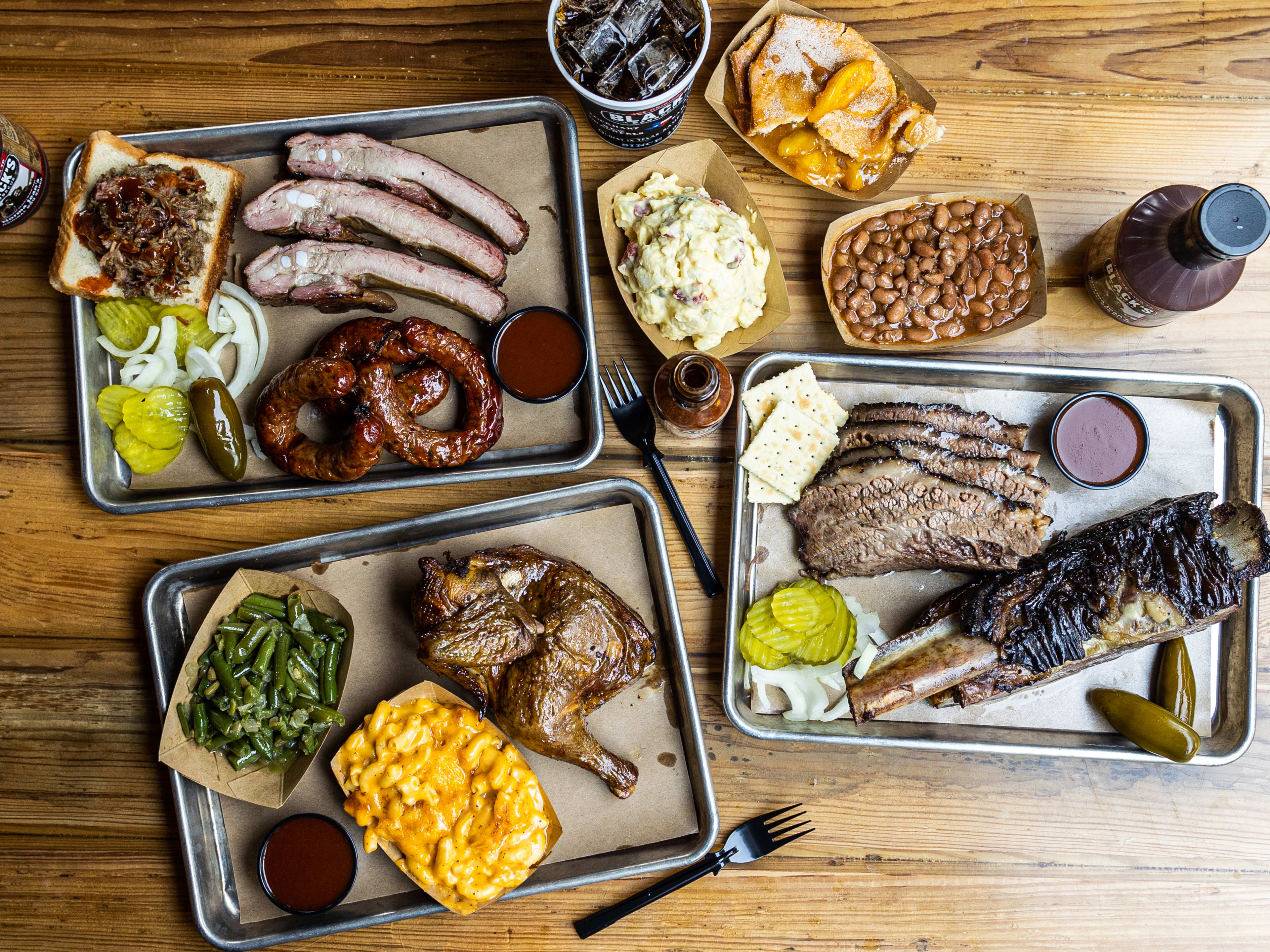 Black's Barbecue review image