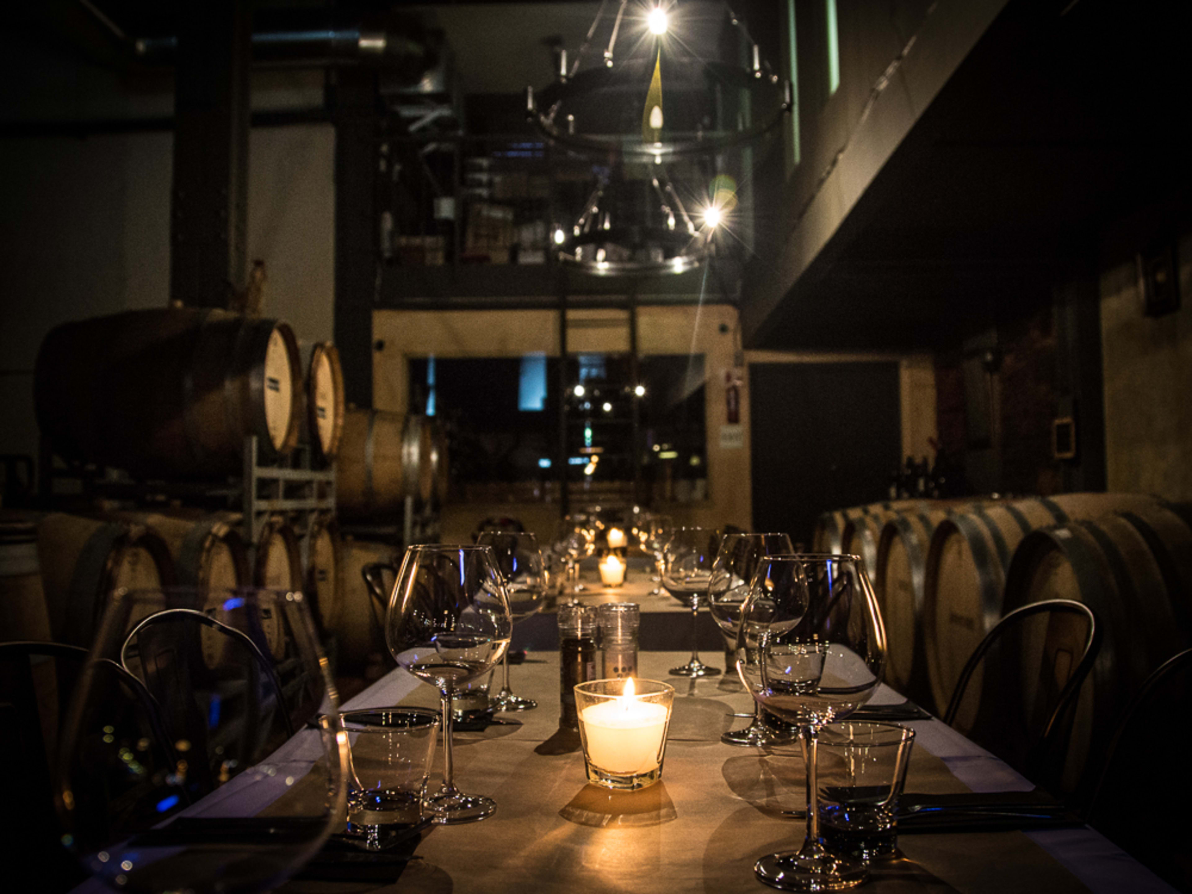 Bouchon Wine Bar Bistro Review CBD Cape Town The Infatuation