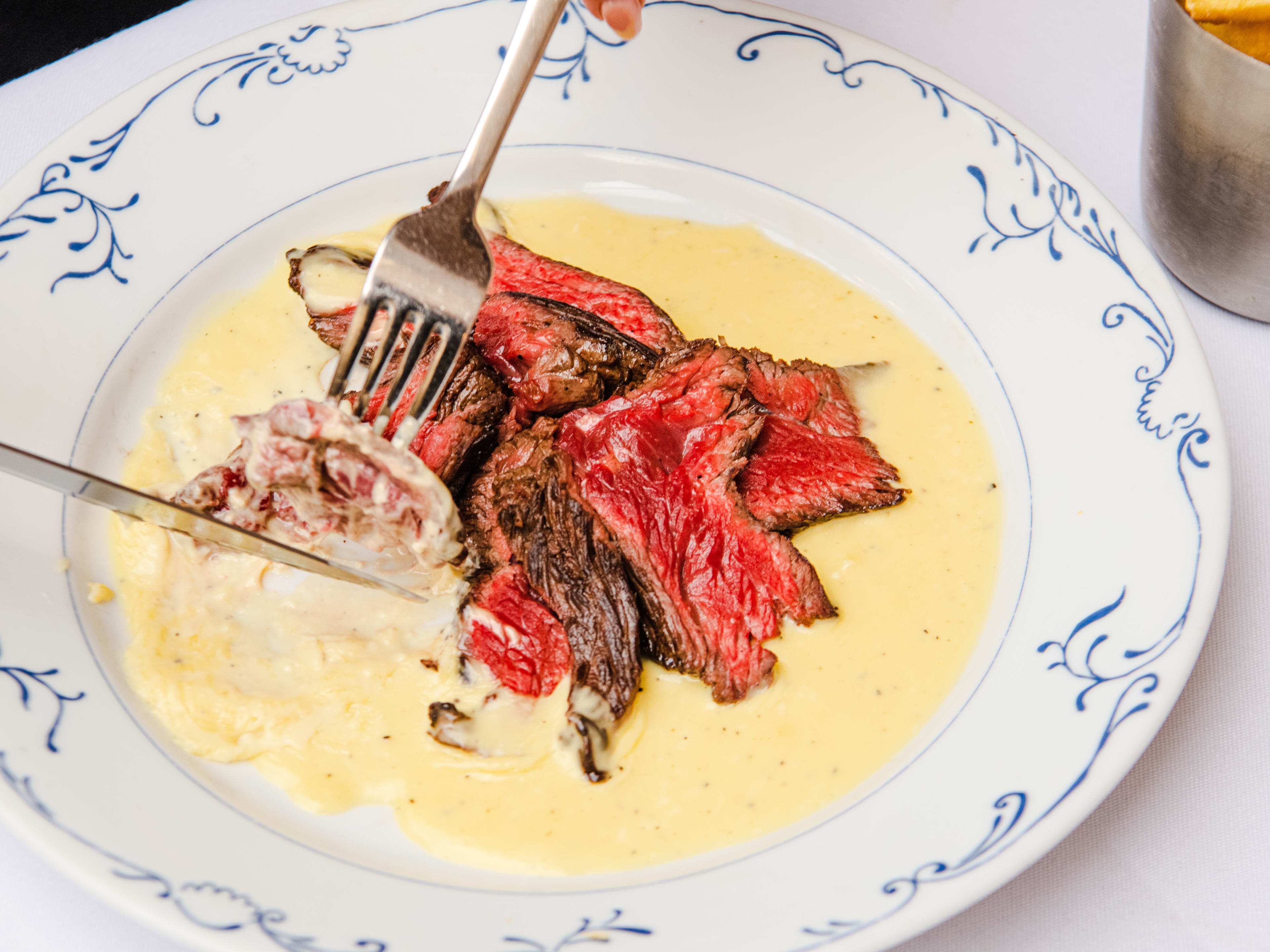 Bouchon Racine Review Review Farringdon London The Infatuation