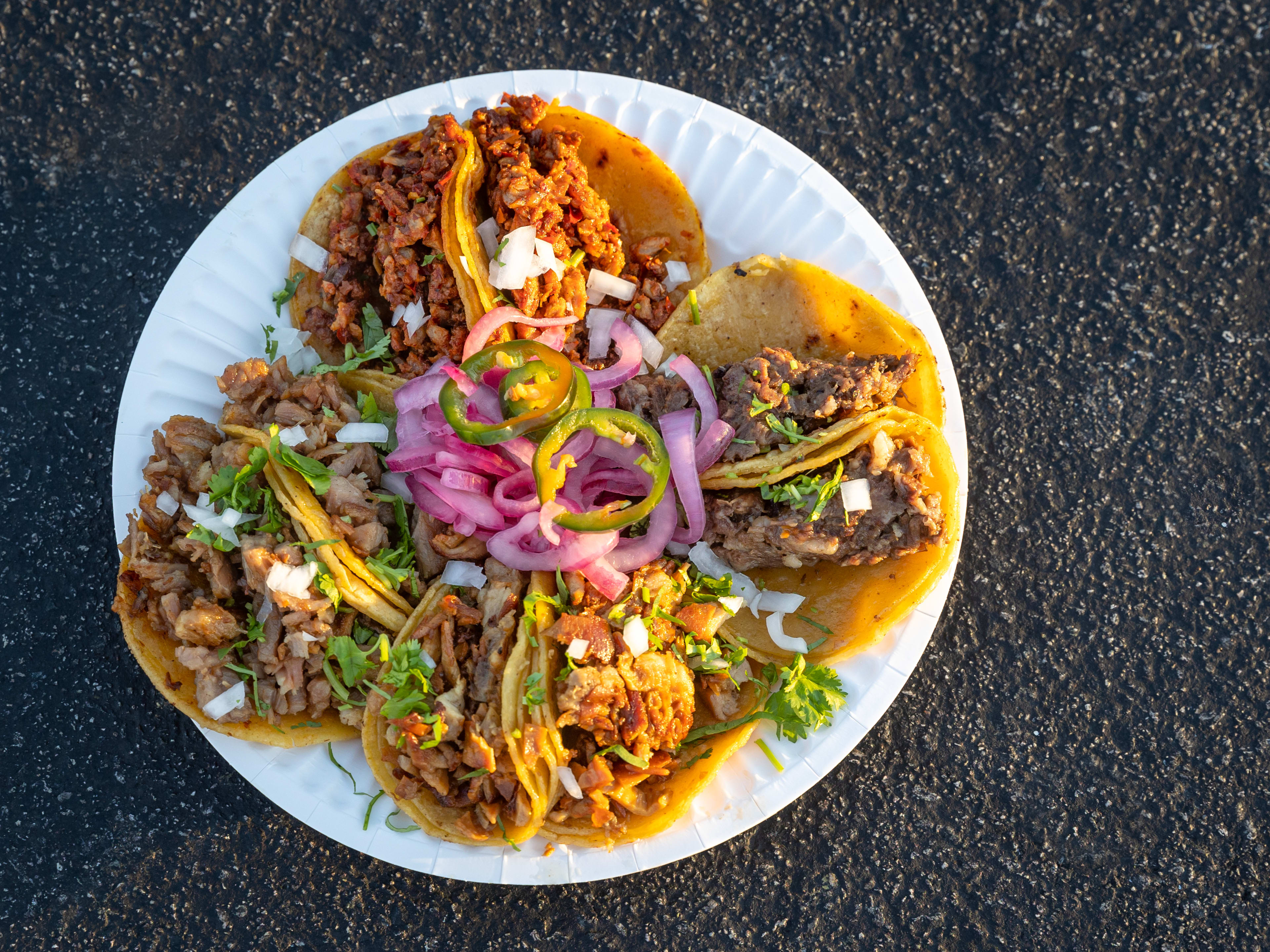 The 25 Best Tacos In Los Angeles Los Angeles The Infatuation