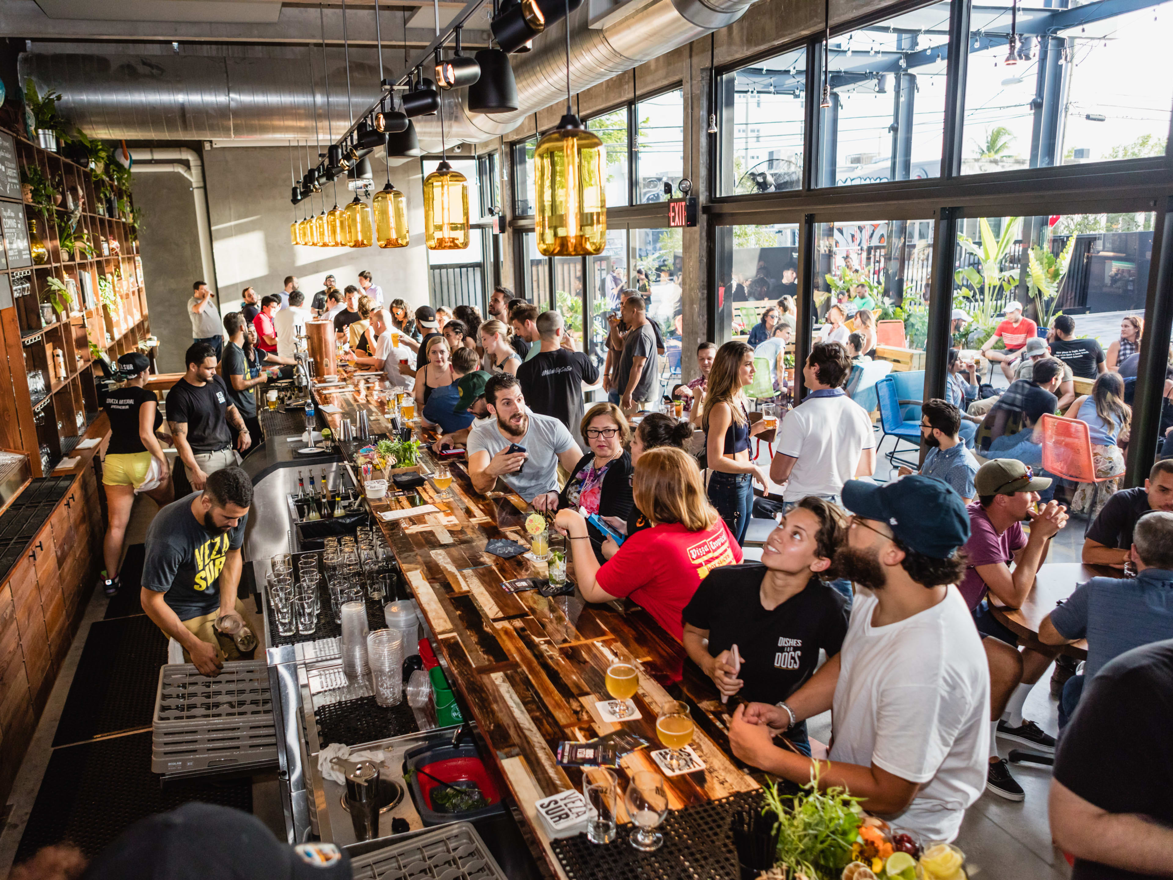 The 10 Best Bars In Wynwood Miami The Infatuation