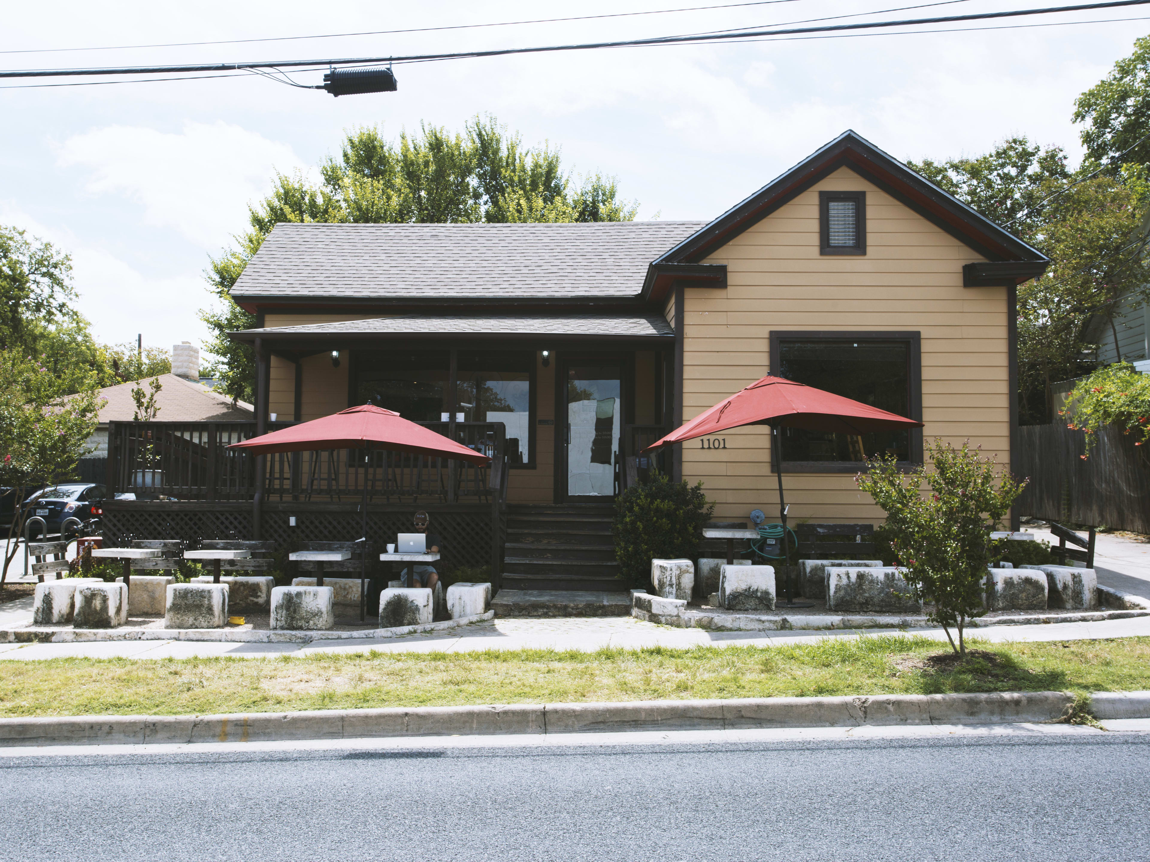 Clarksville Austin The Infatuation