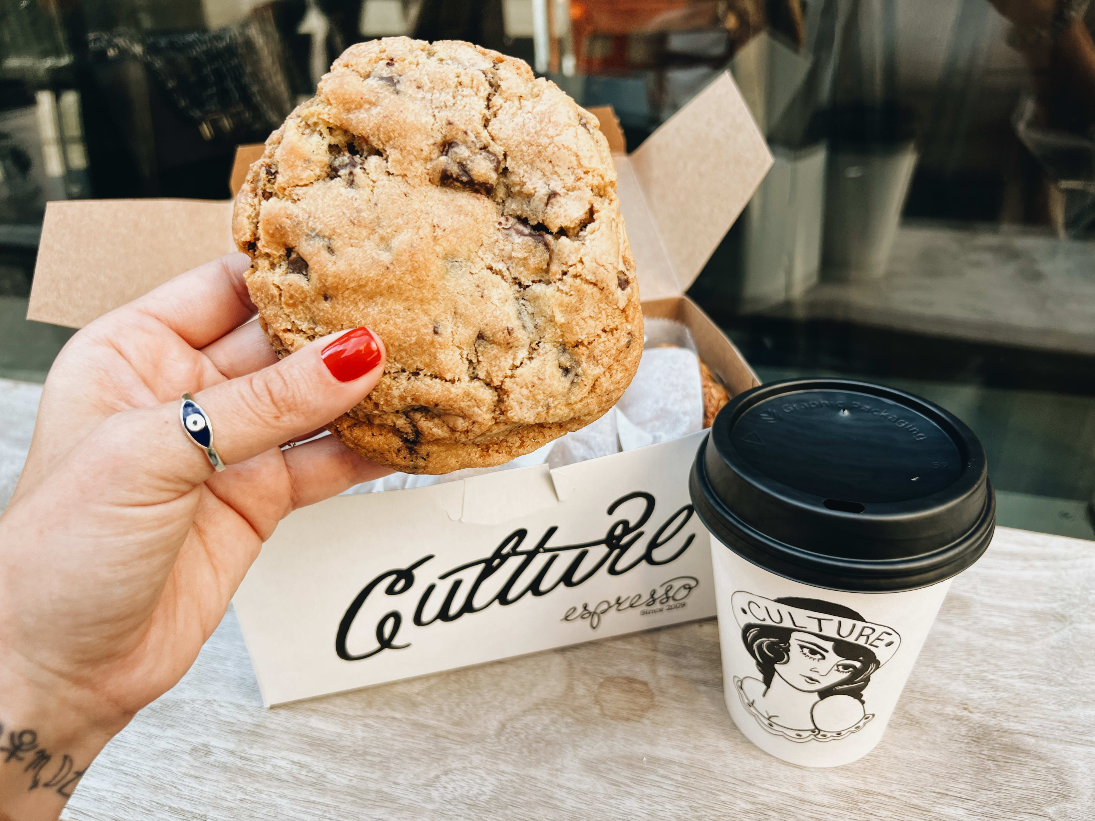 The 10 Best Cookies in NYC New York The Infatuation
