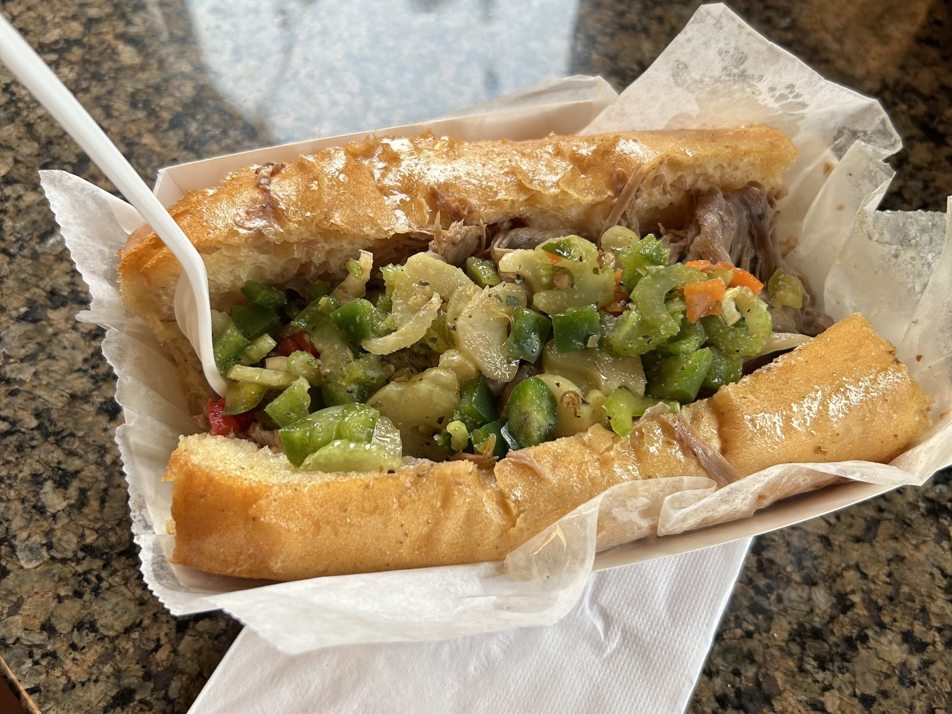 Carms Italian Beef John Ringor Chicago Krh3g7