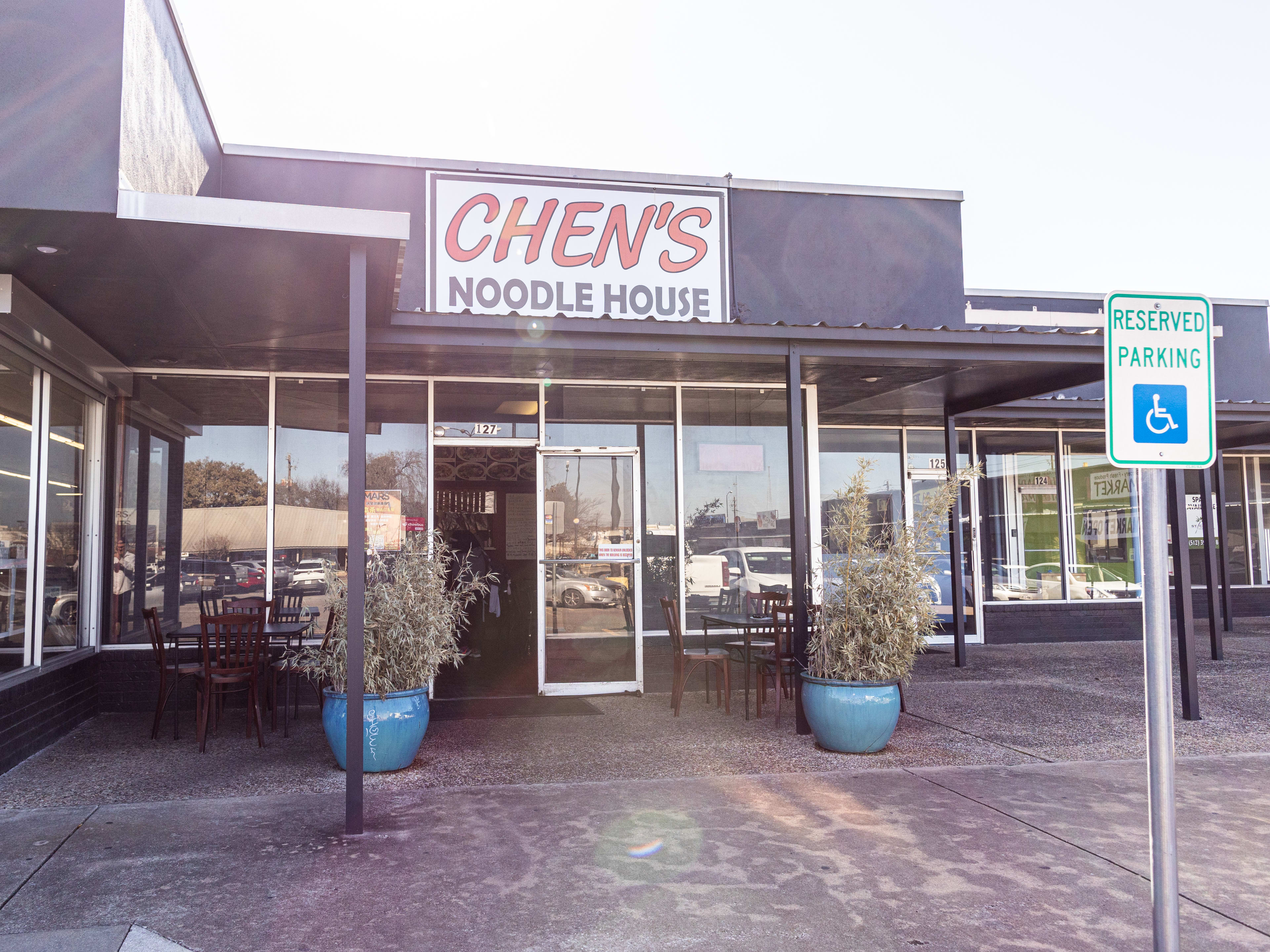 Chen's Noodle House Review - North Austin - Austin - The Infatuation