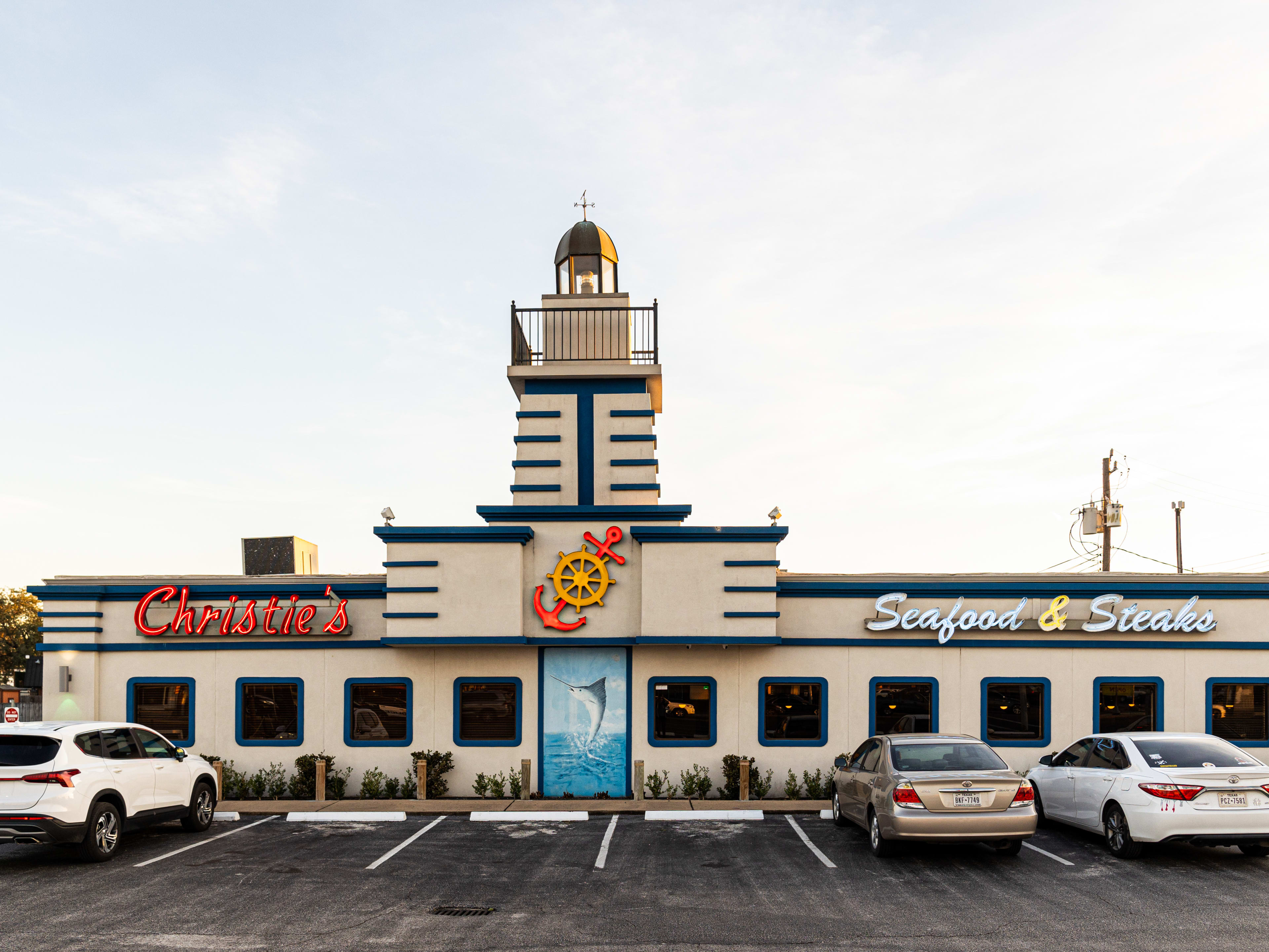 Christie’s Seafood & Steaks Galleria Houston The Infatuation