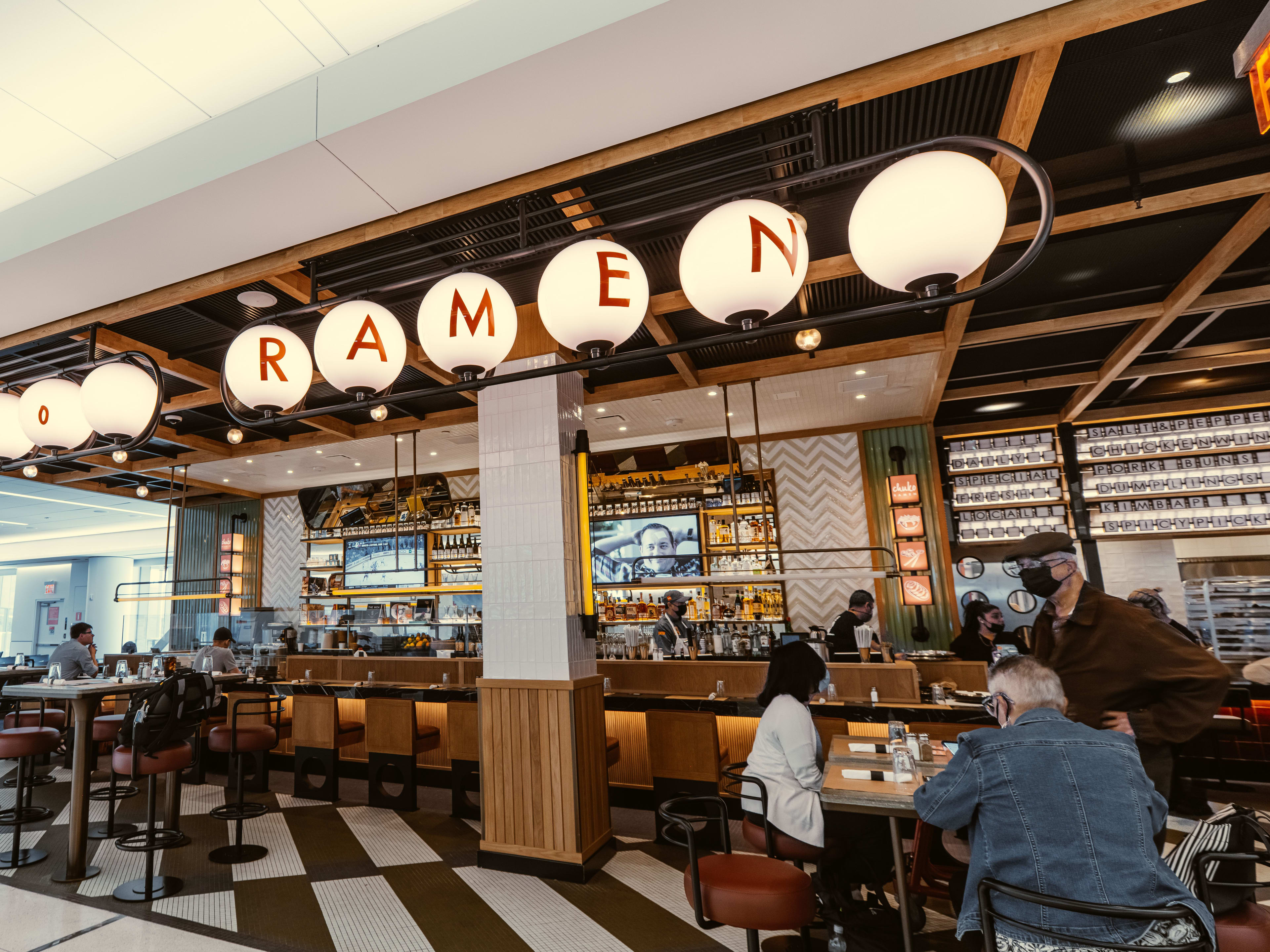 The 12 Best Restaurants At LaGuardia Airport New York The Infatuation