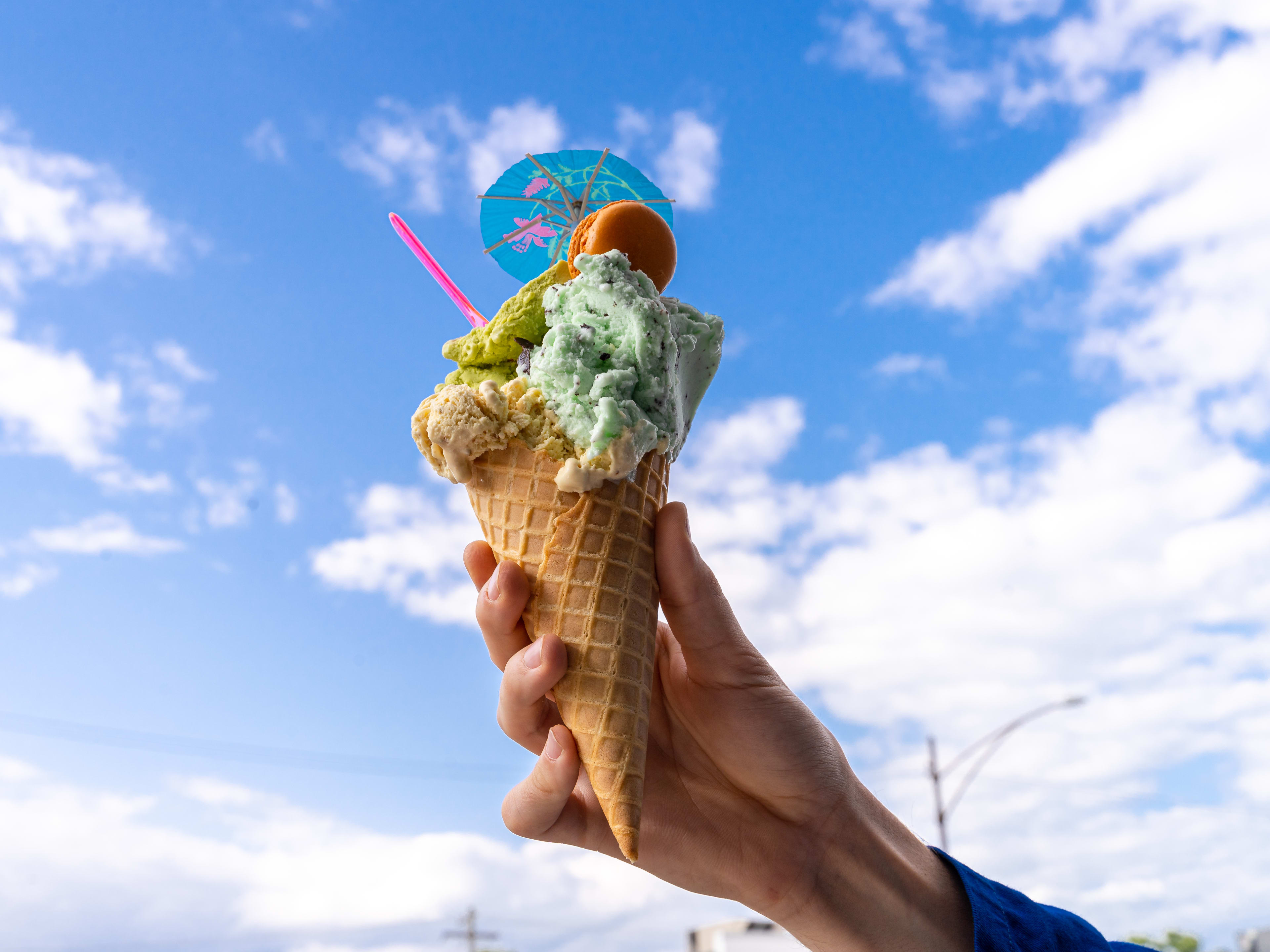 The 18 Best Ice Cream Shops In Chicago Chicago The Infatuation