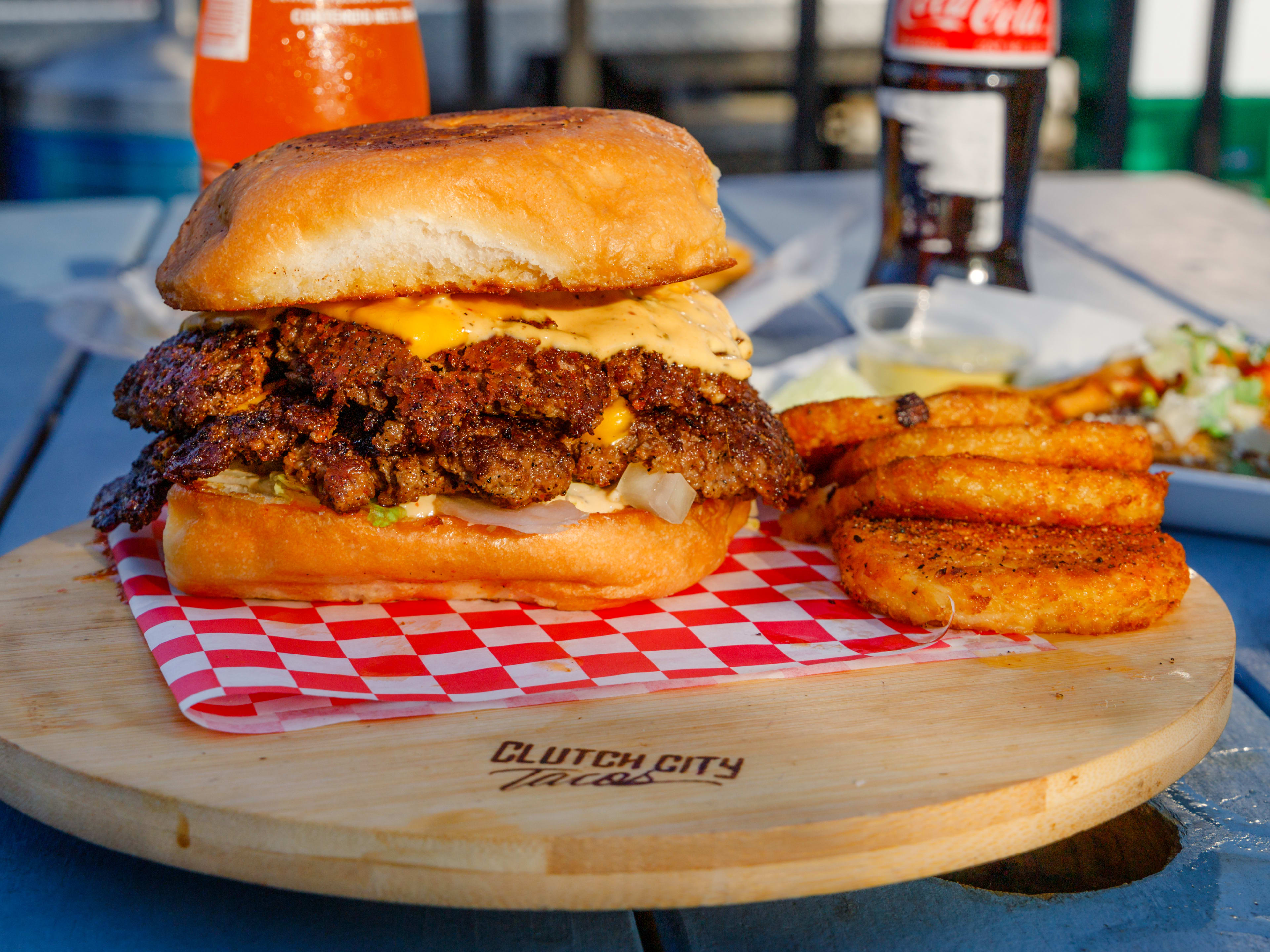 Clutch City Tacos Review First Ward Houston The Infatuation