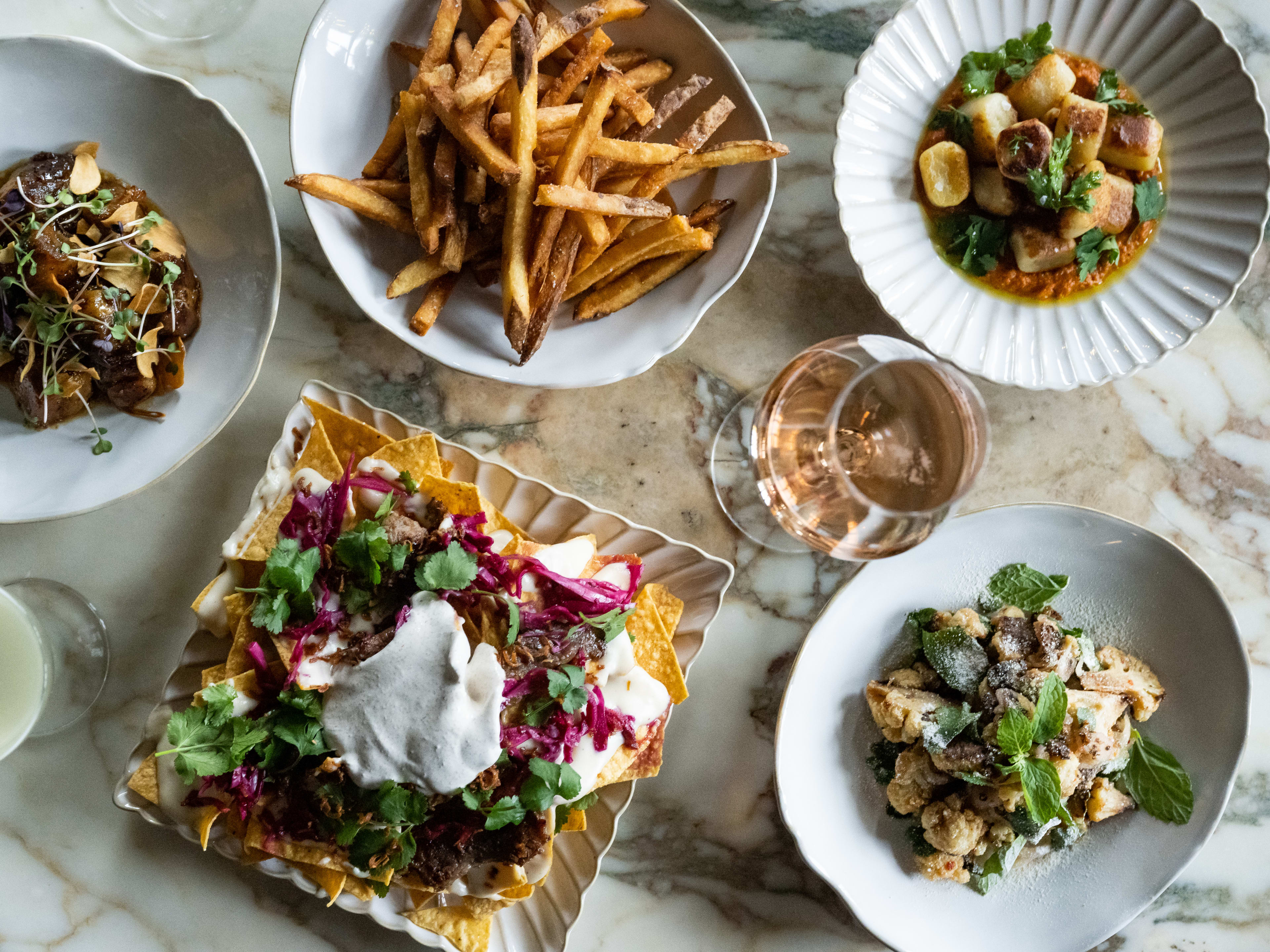 The Coupe & Flute Review Beacon Hill Seattle The Infatuation