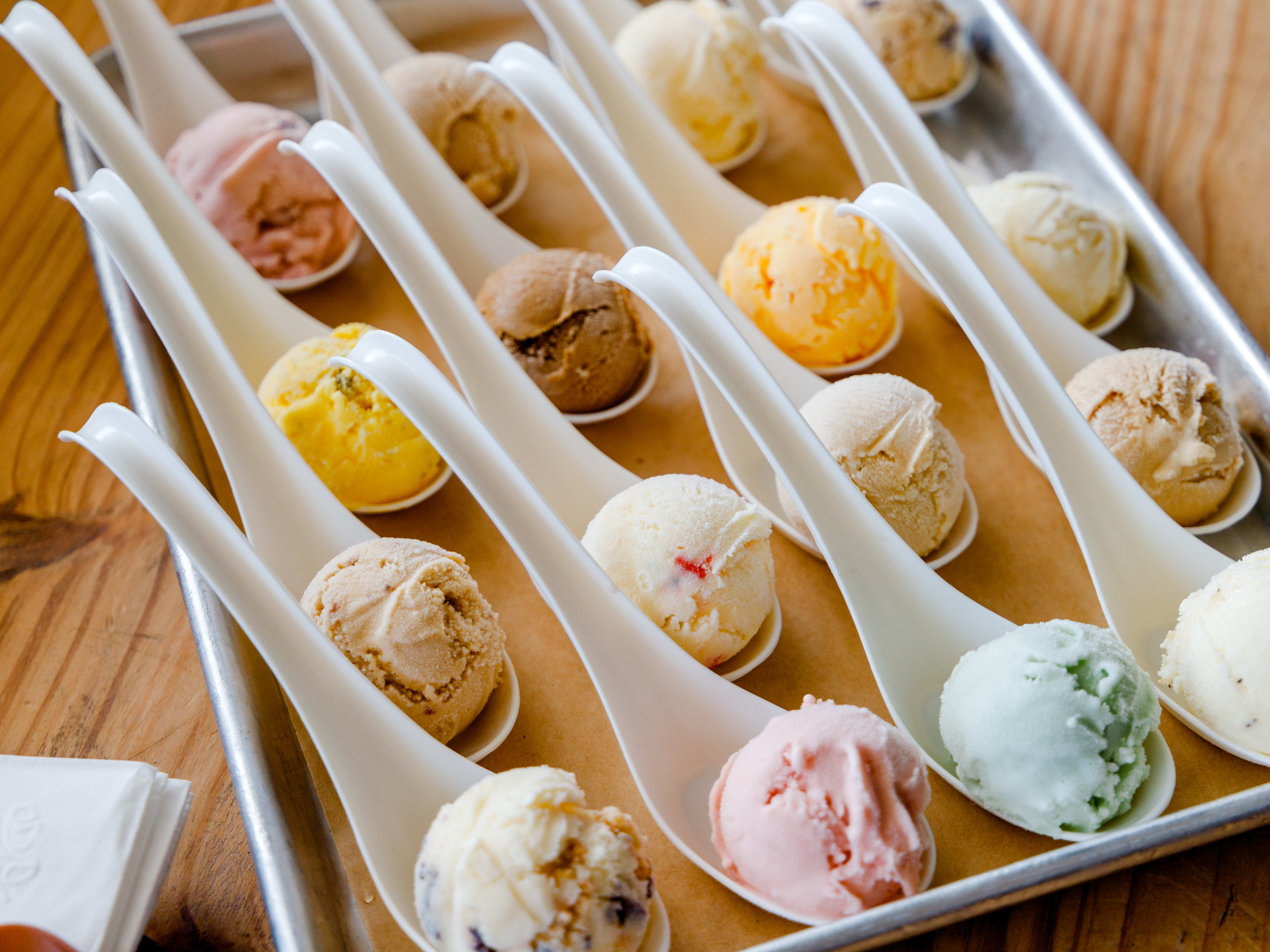 Dolce Neve Gelato Review The Heights Houston The Infatuation