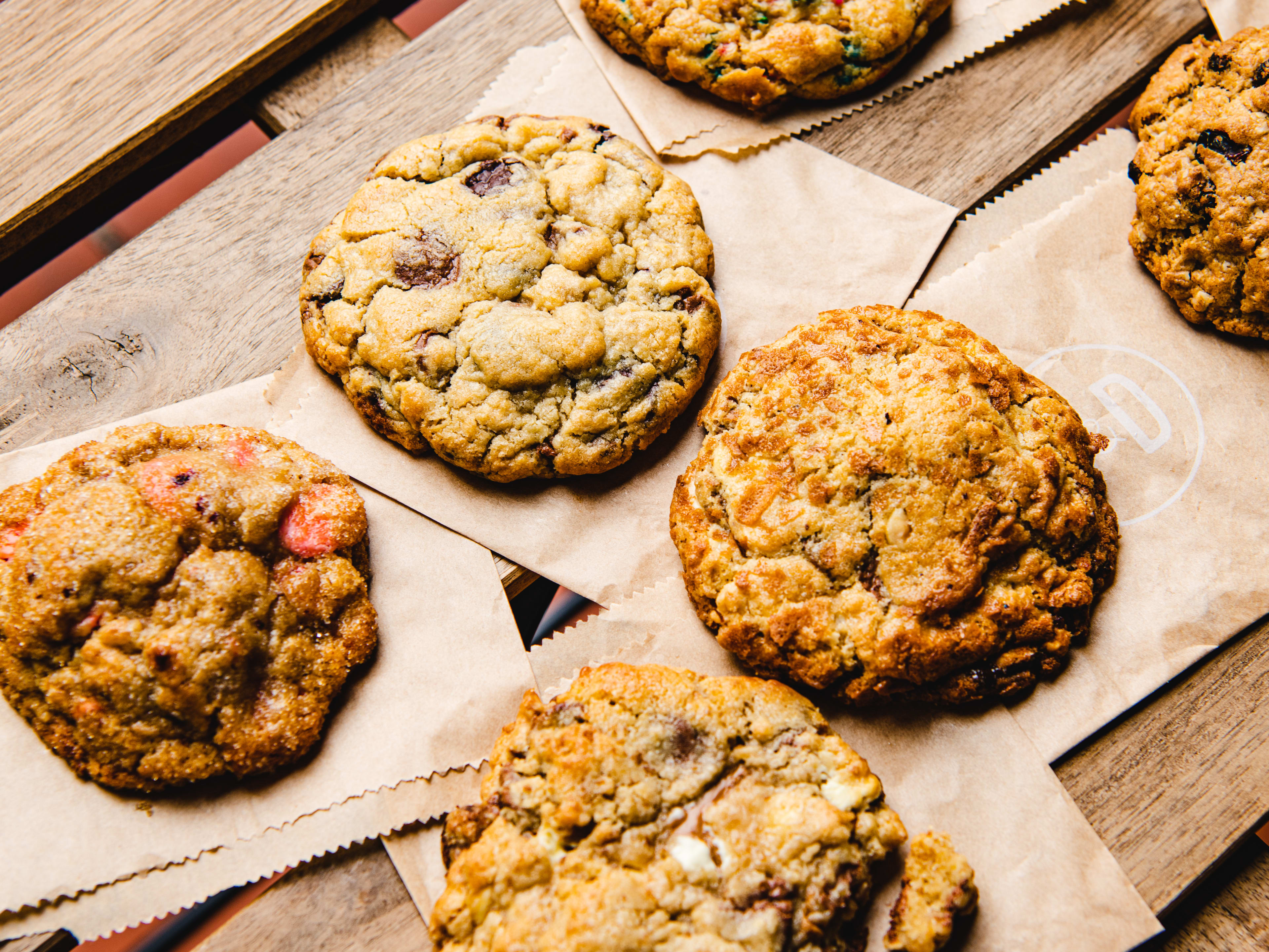 Crumbs & Doilies Review Soho London The Infatuation