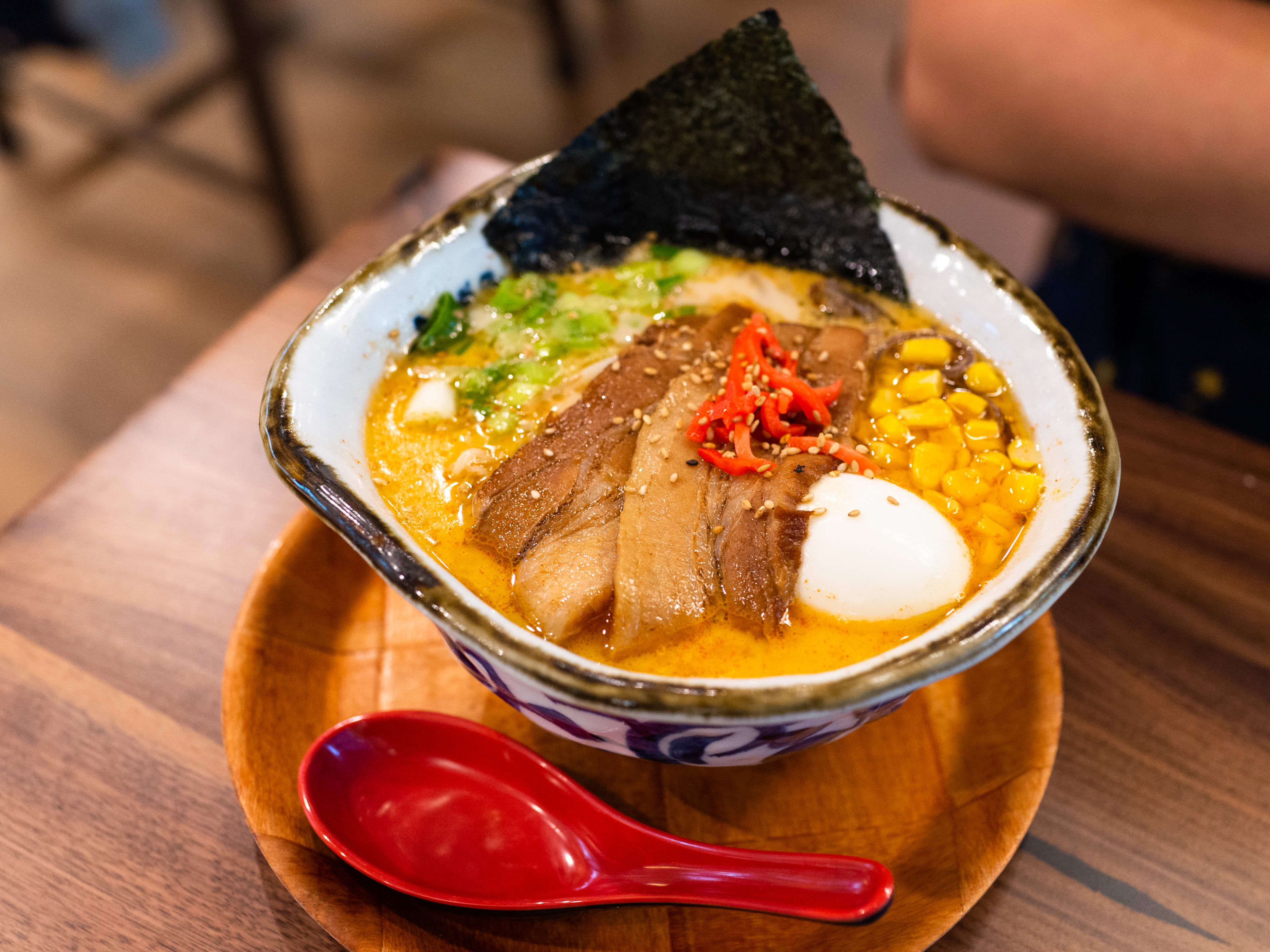 Marufuku Ramen  imageoverride image