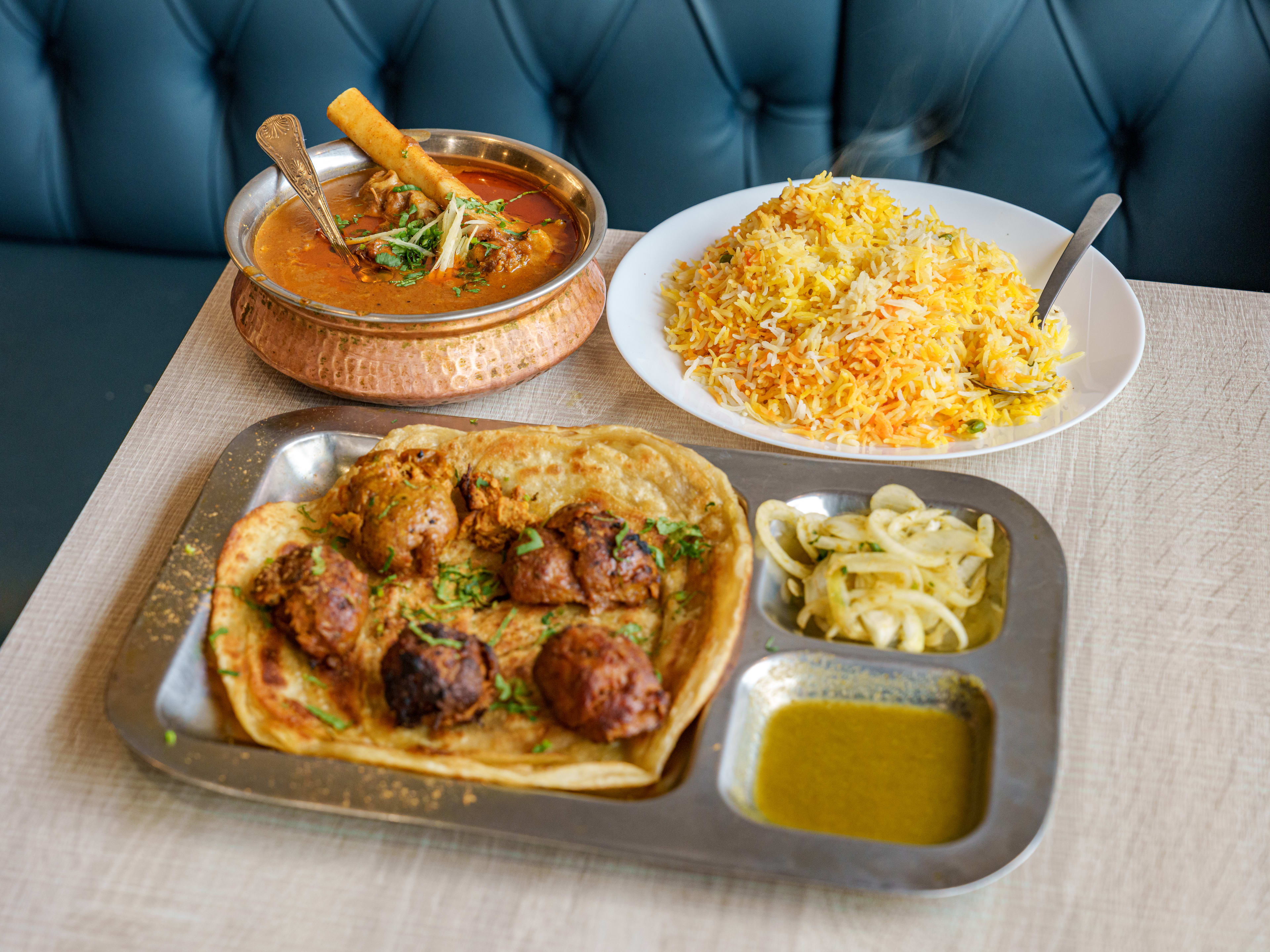 The 16 Best Pakistani Restaurants In London London The Infatuation