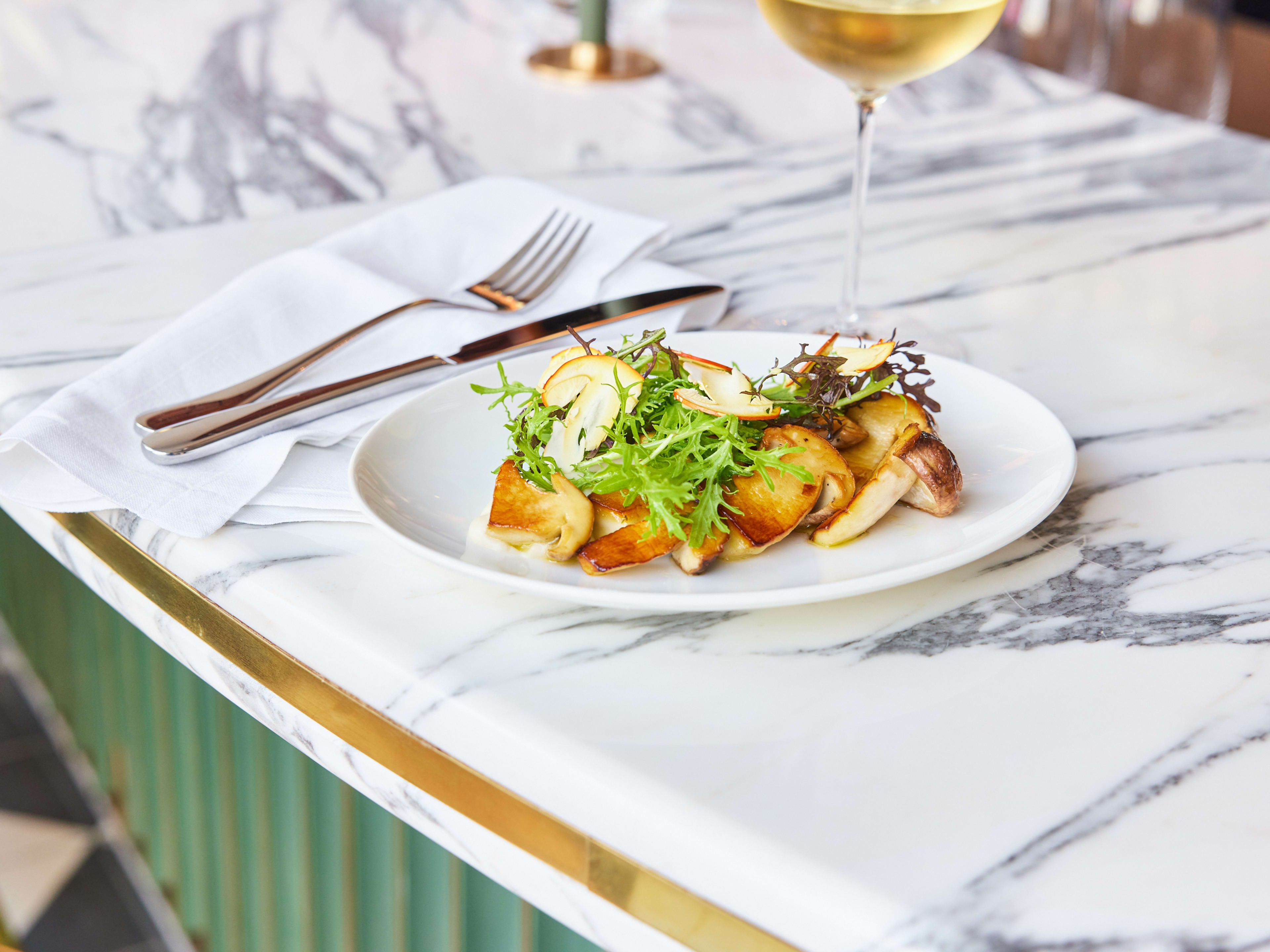 Dorian Review Review Notting Hill London The Infatuation