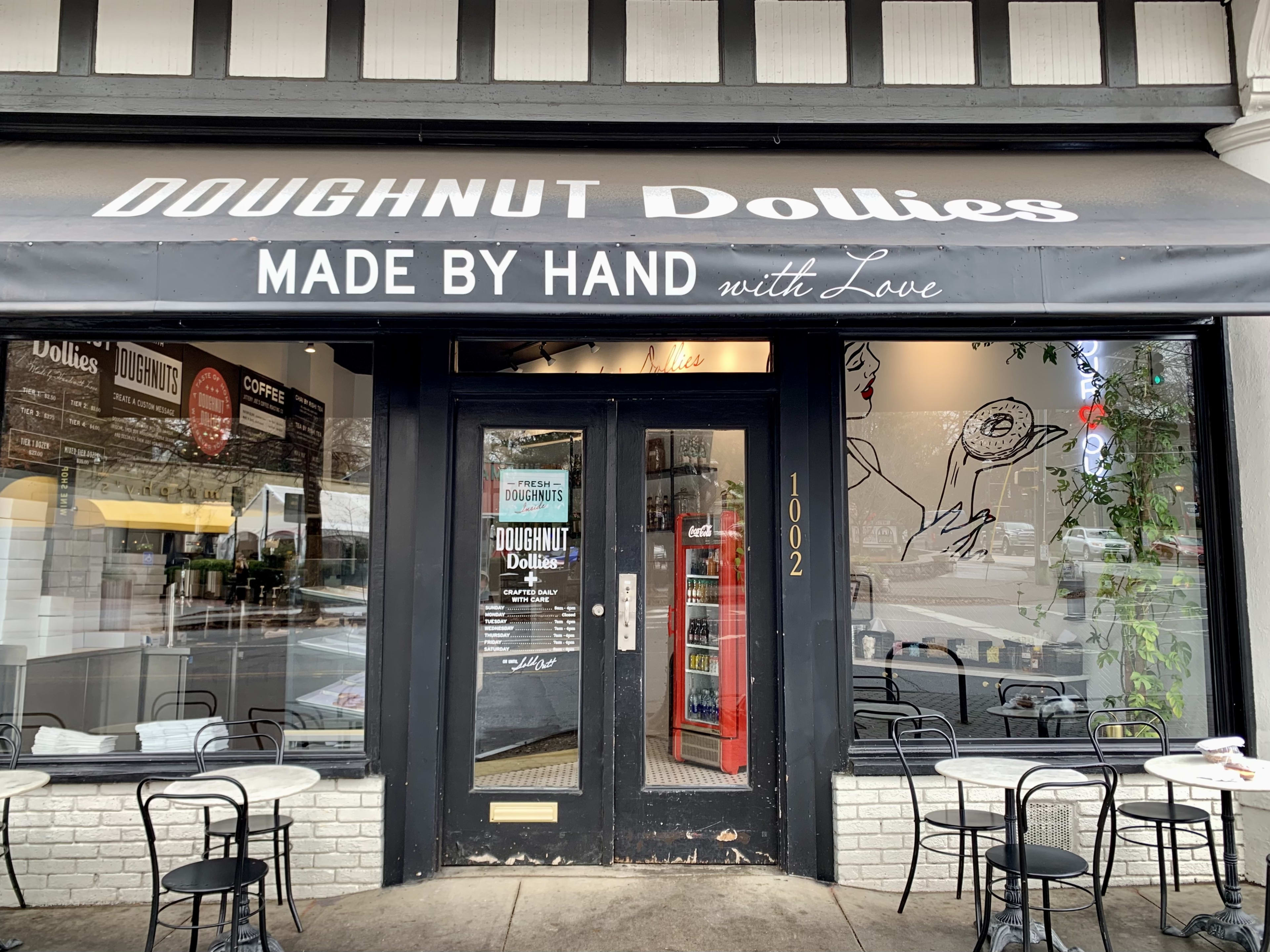 The Best Donuts in Atlanta Atlanta The Infatuation