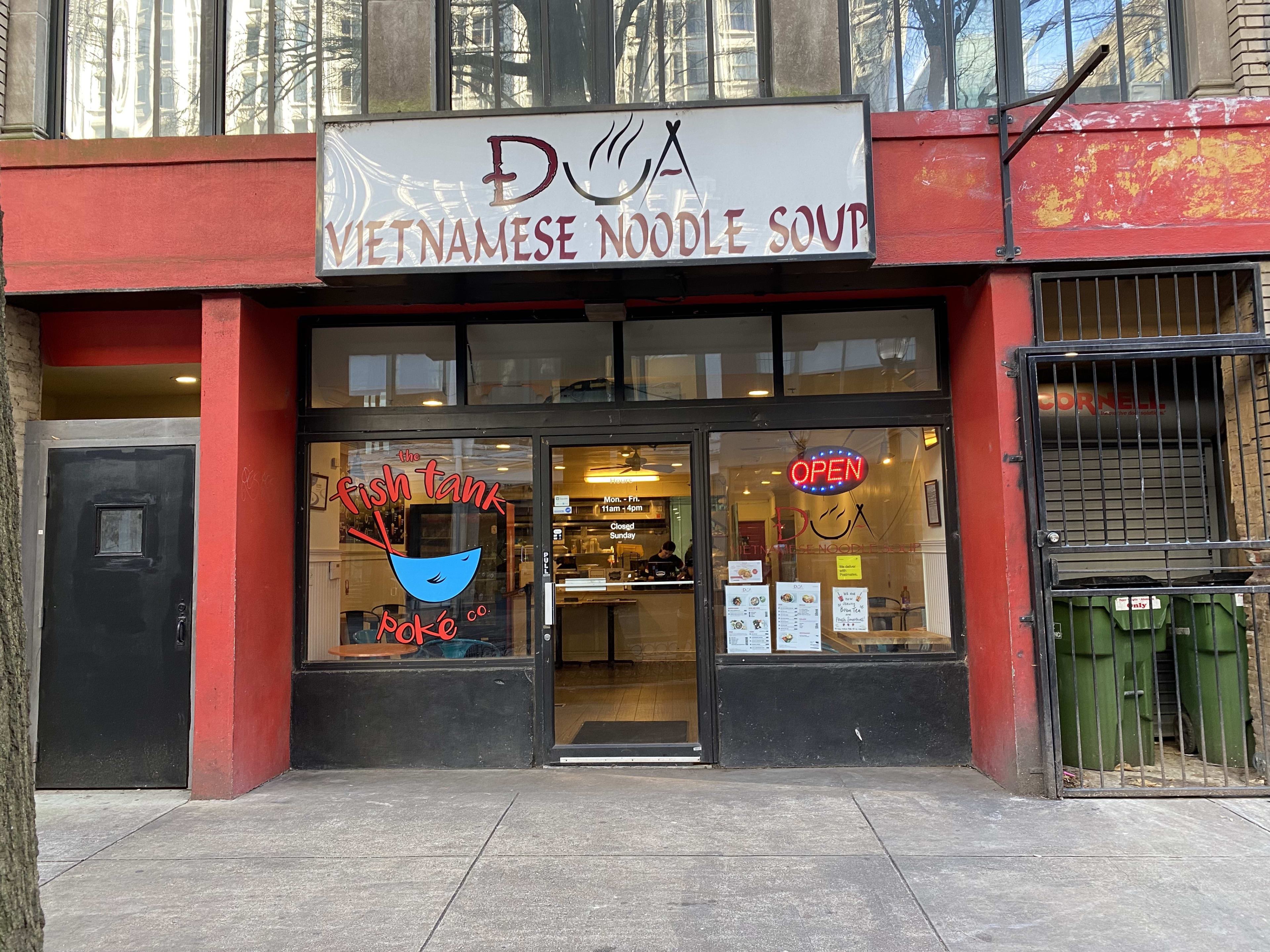 Dua Vietnamese Noodle Soup Downtown Atlanta Atlanta The Infatuation