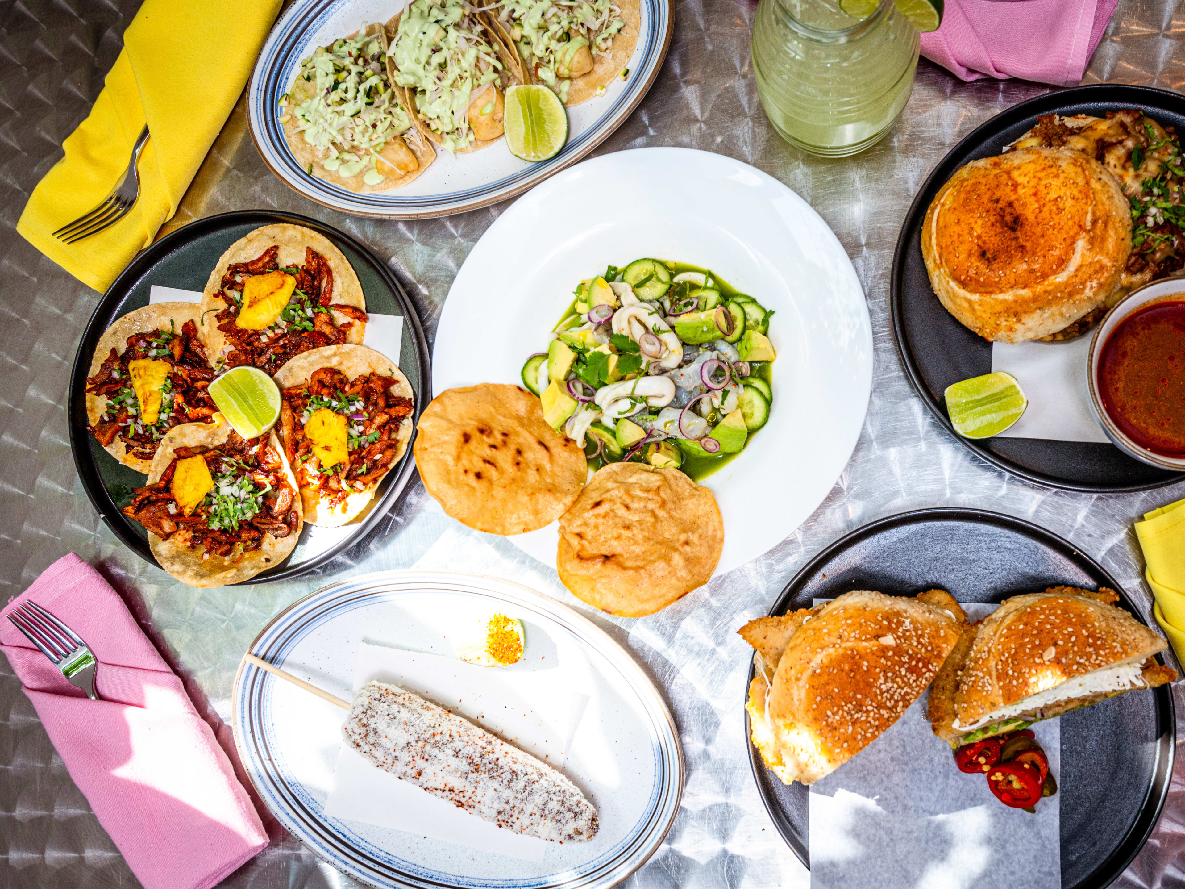 El Chingon Passyunk Square Review East Passyunk Philadelphia The