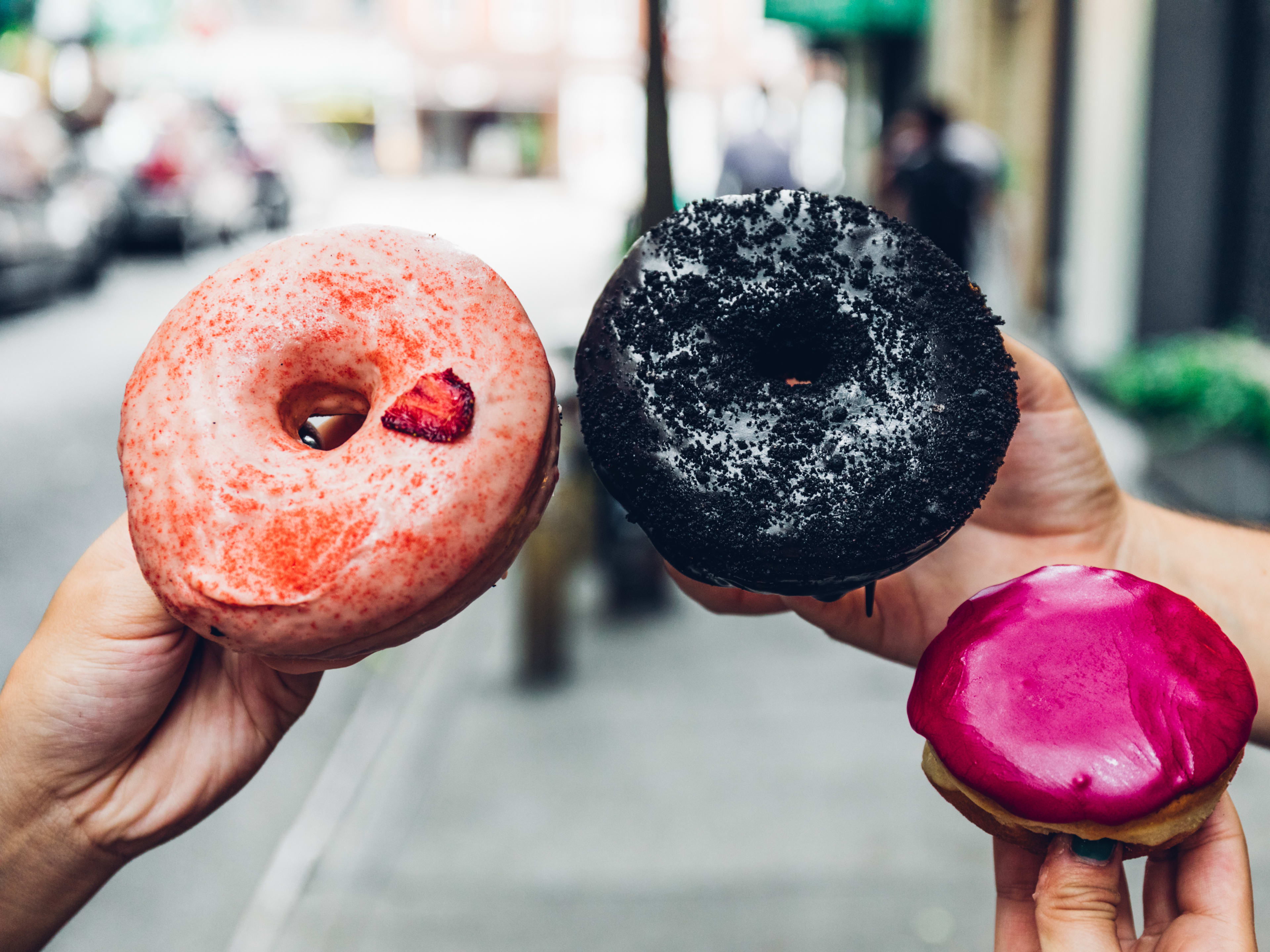 The 19 Best Doughnut Spots In NYC New York The Infatuation