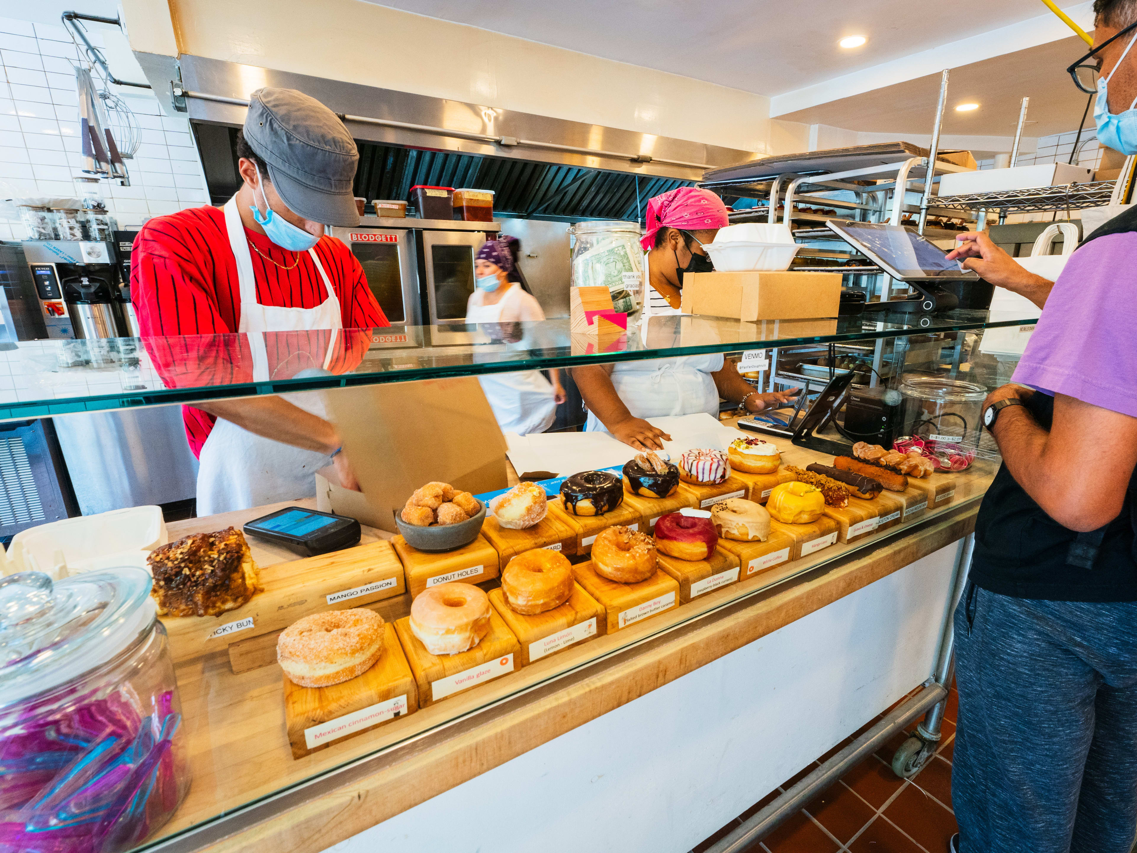 The 19 Best Doughnut Spots In NYC - New York - The Infatuation