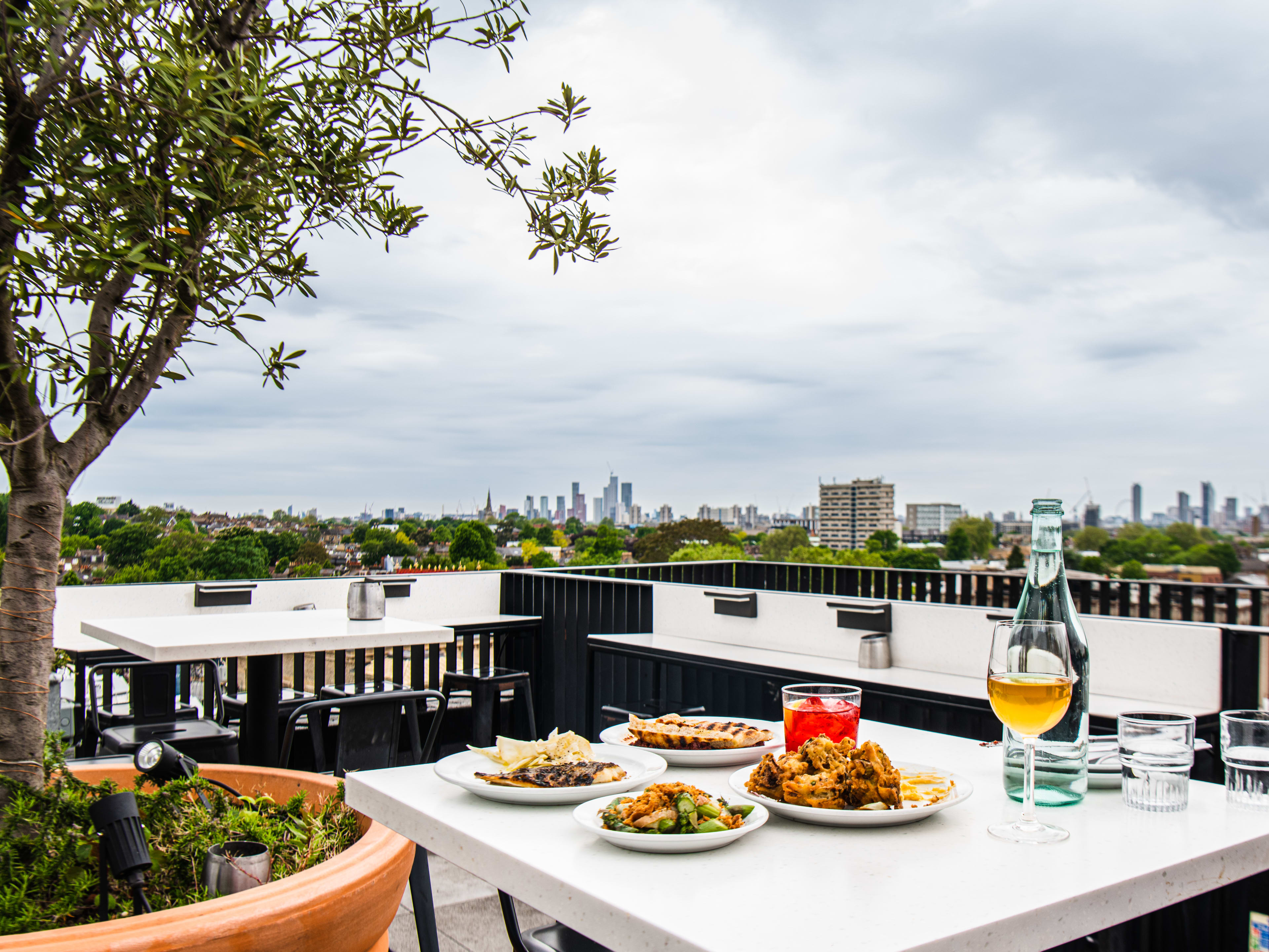 The 26 Best Outdoor Restaurants In London London The Infatuation
