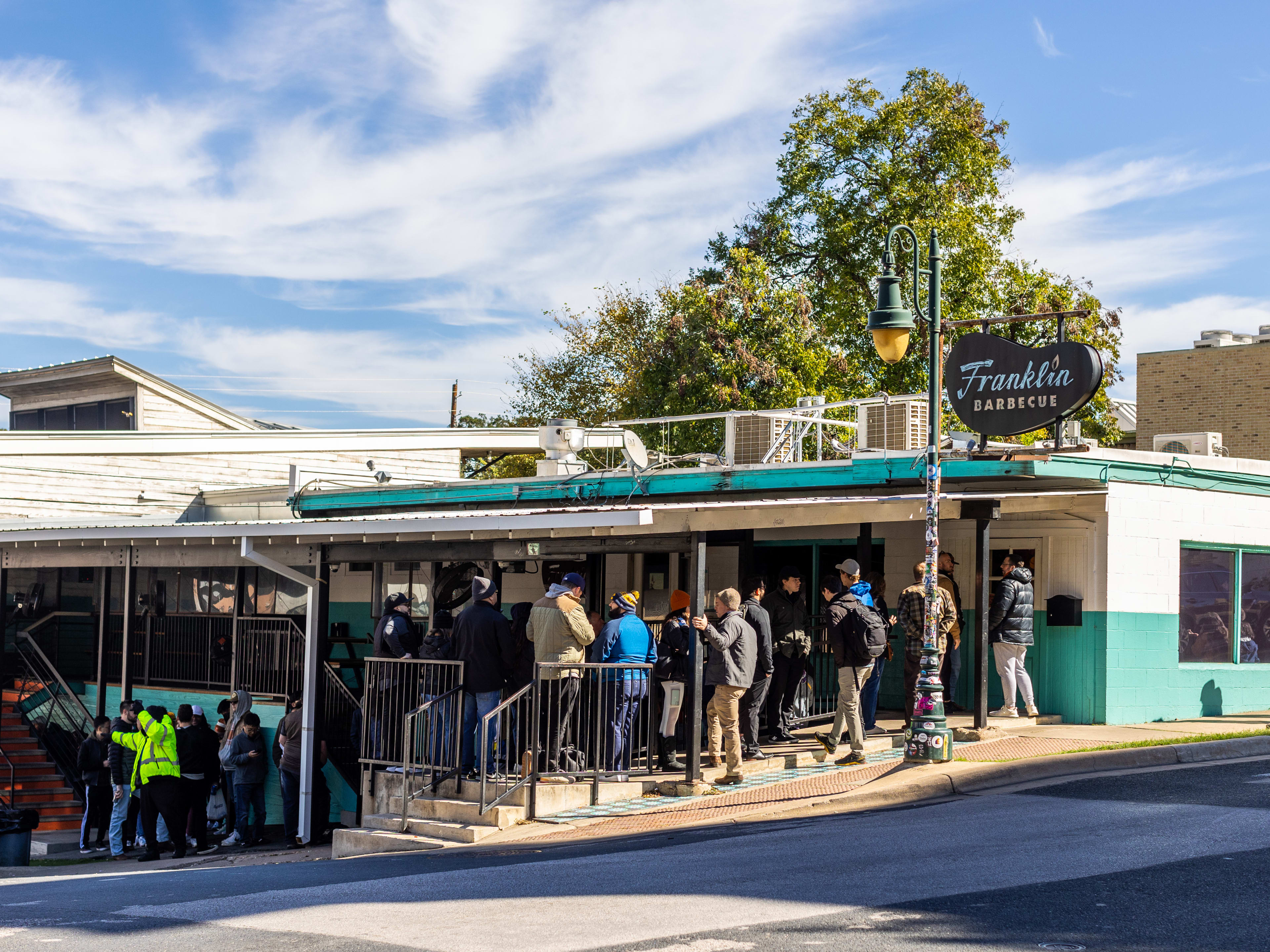 Franklin Barbecue review image