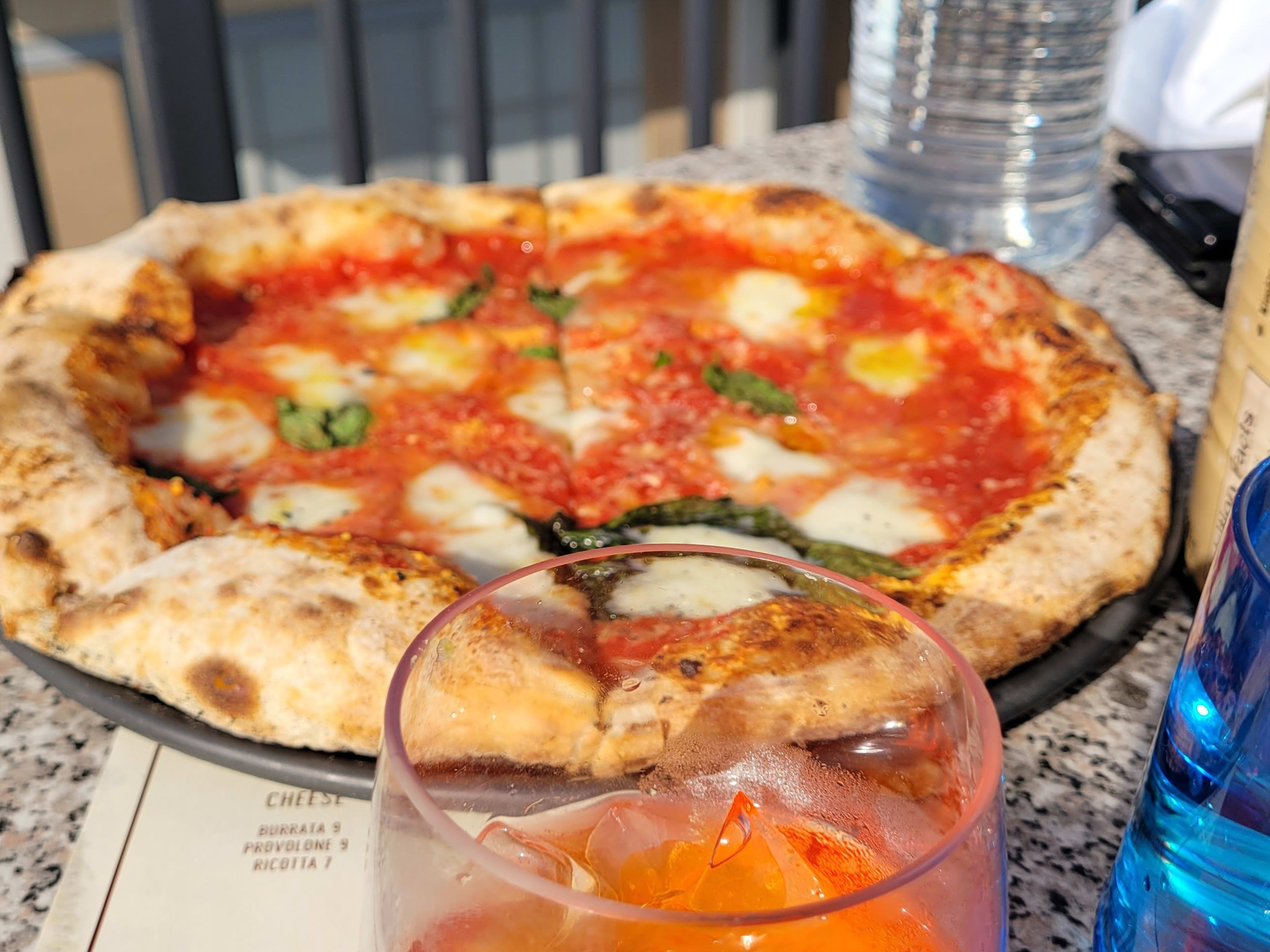 Alici Oyster Bar Midtown Atlanta The Infatuation