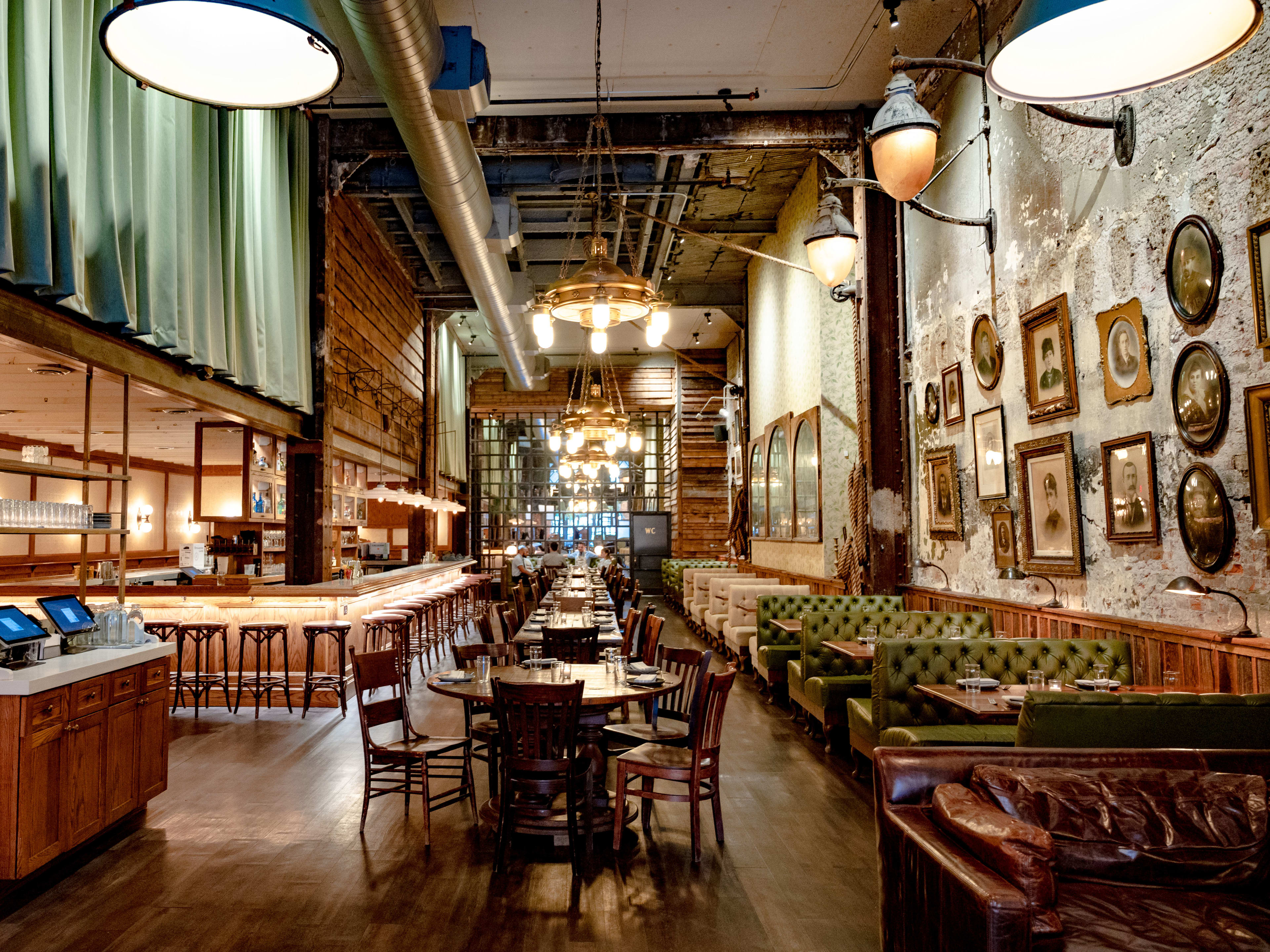 The 16 Best Spots To Have A Group Dinner In Philly - Philadelphia - The