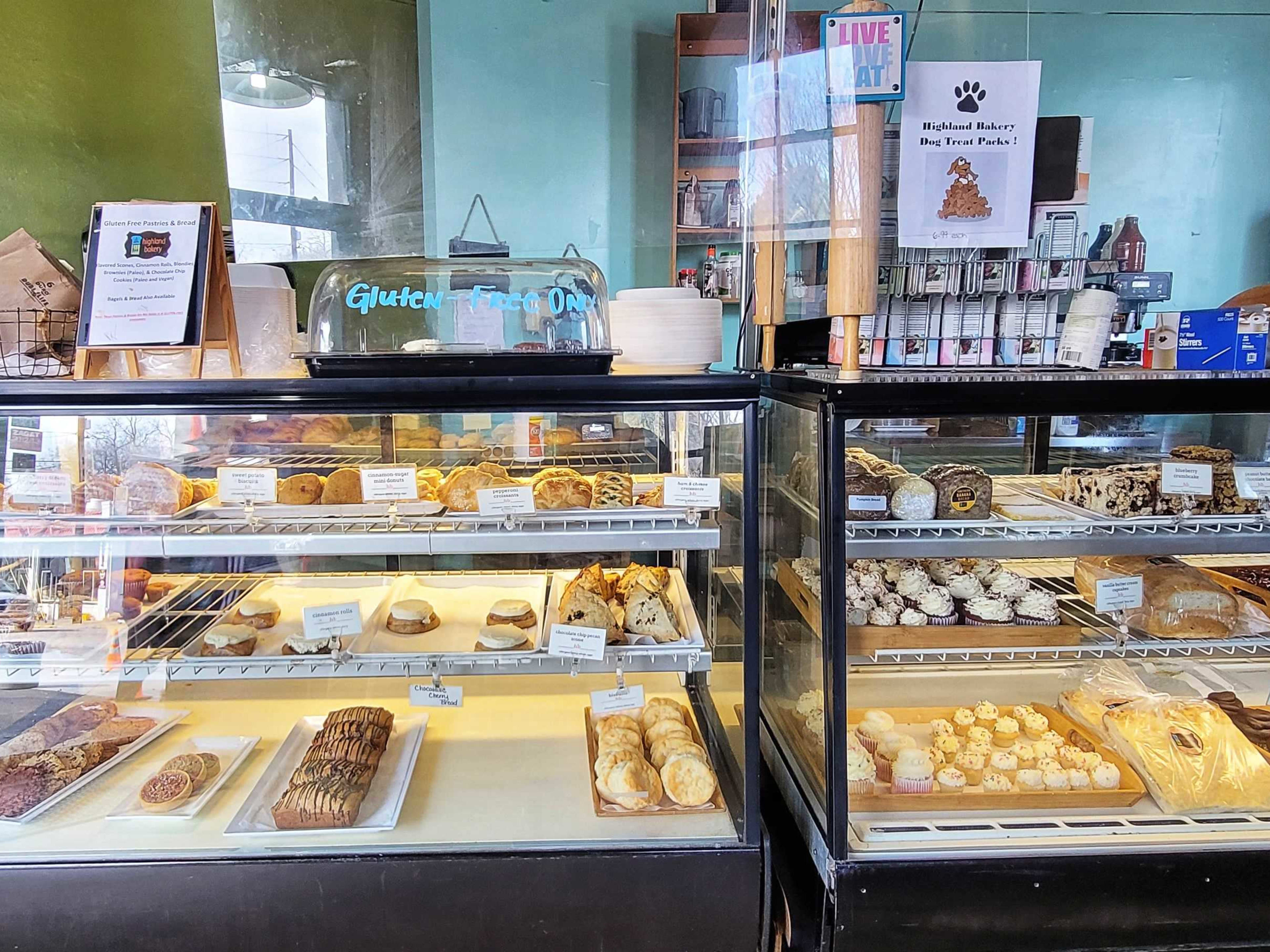 Highland Bakery review image