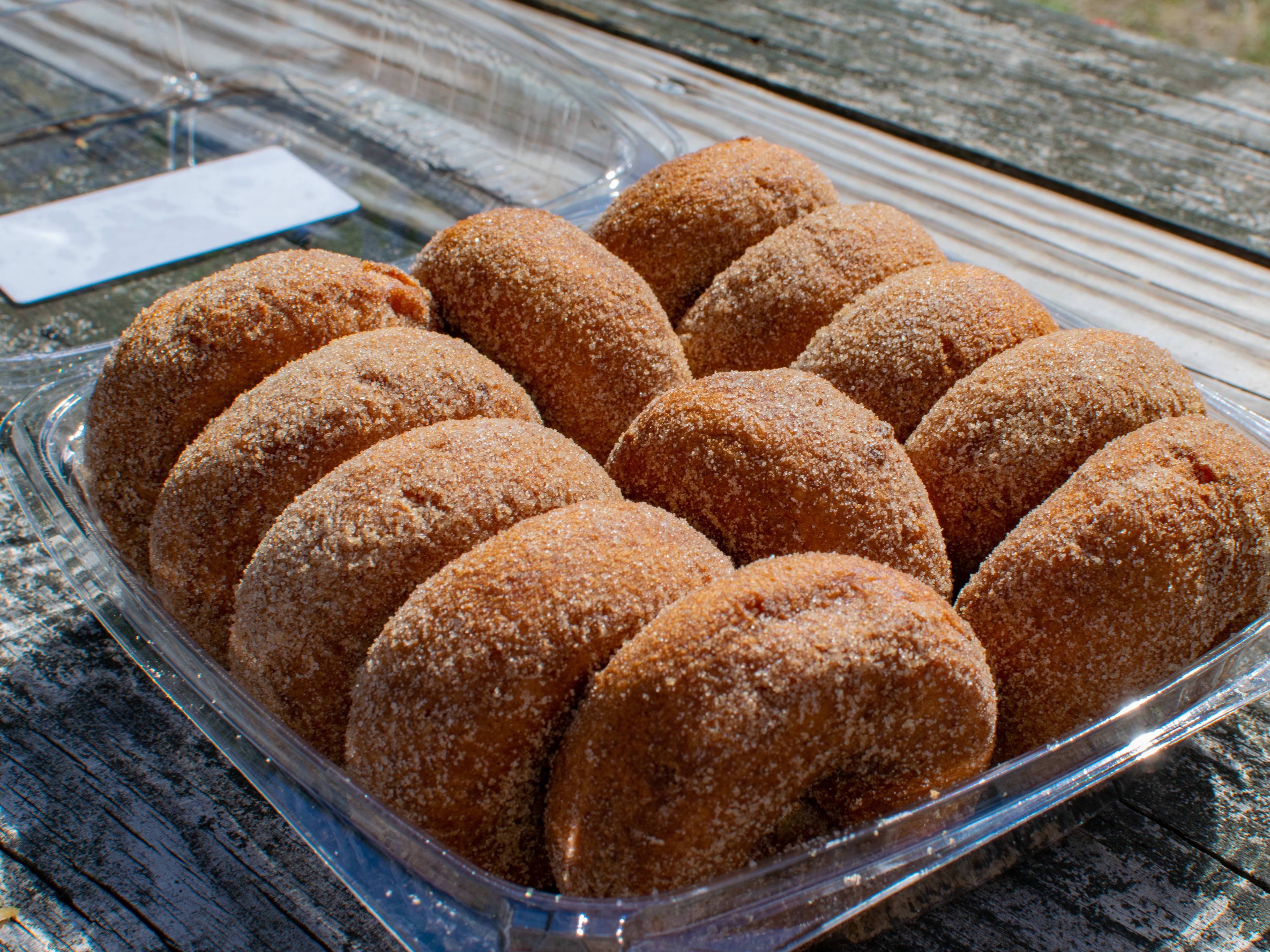 The Best Apple Cider Donuts In Upstate New York New York The