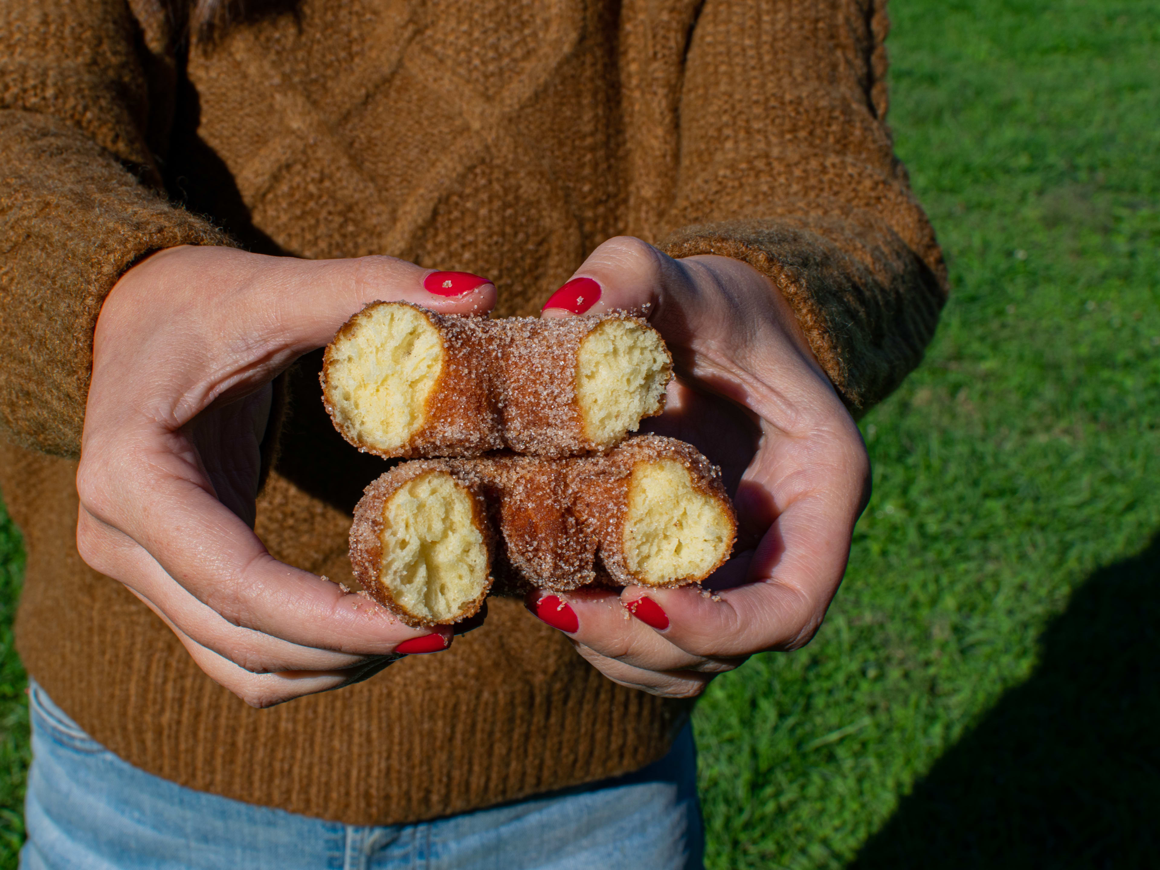 The Best Apple Cider Donuts In Upstate New York New York The