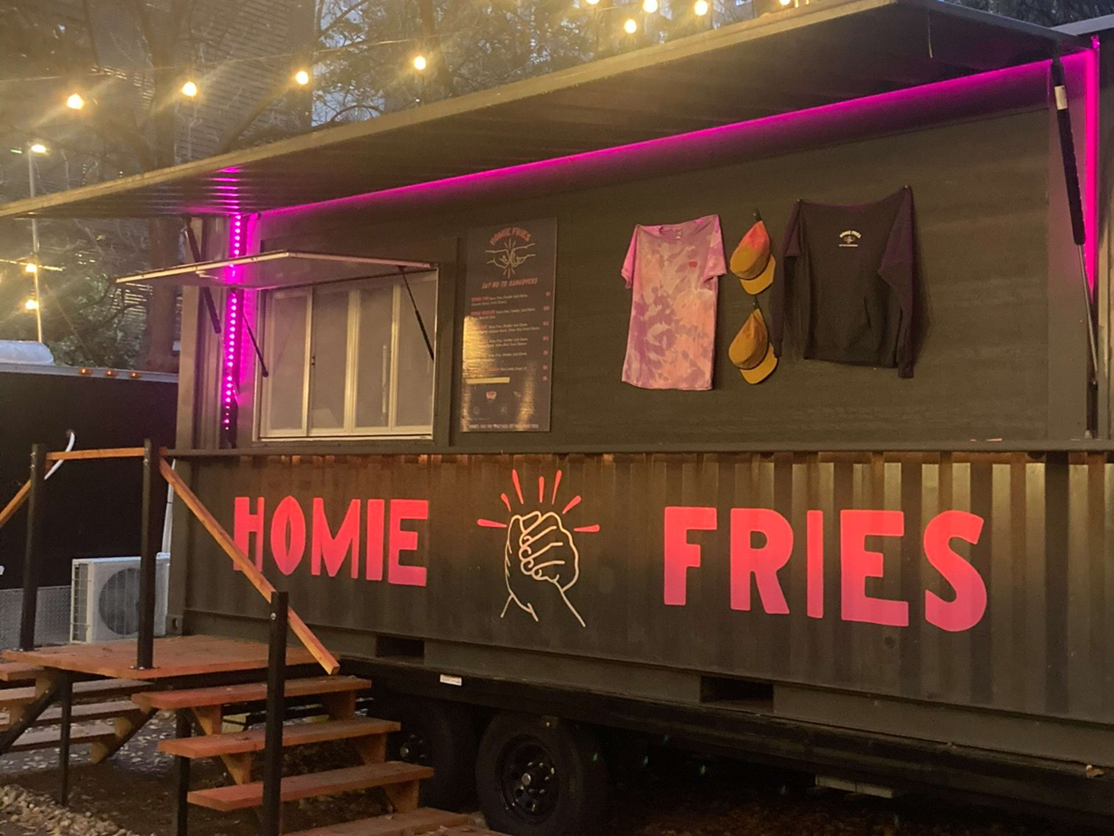 Homie Fries review image