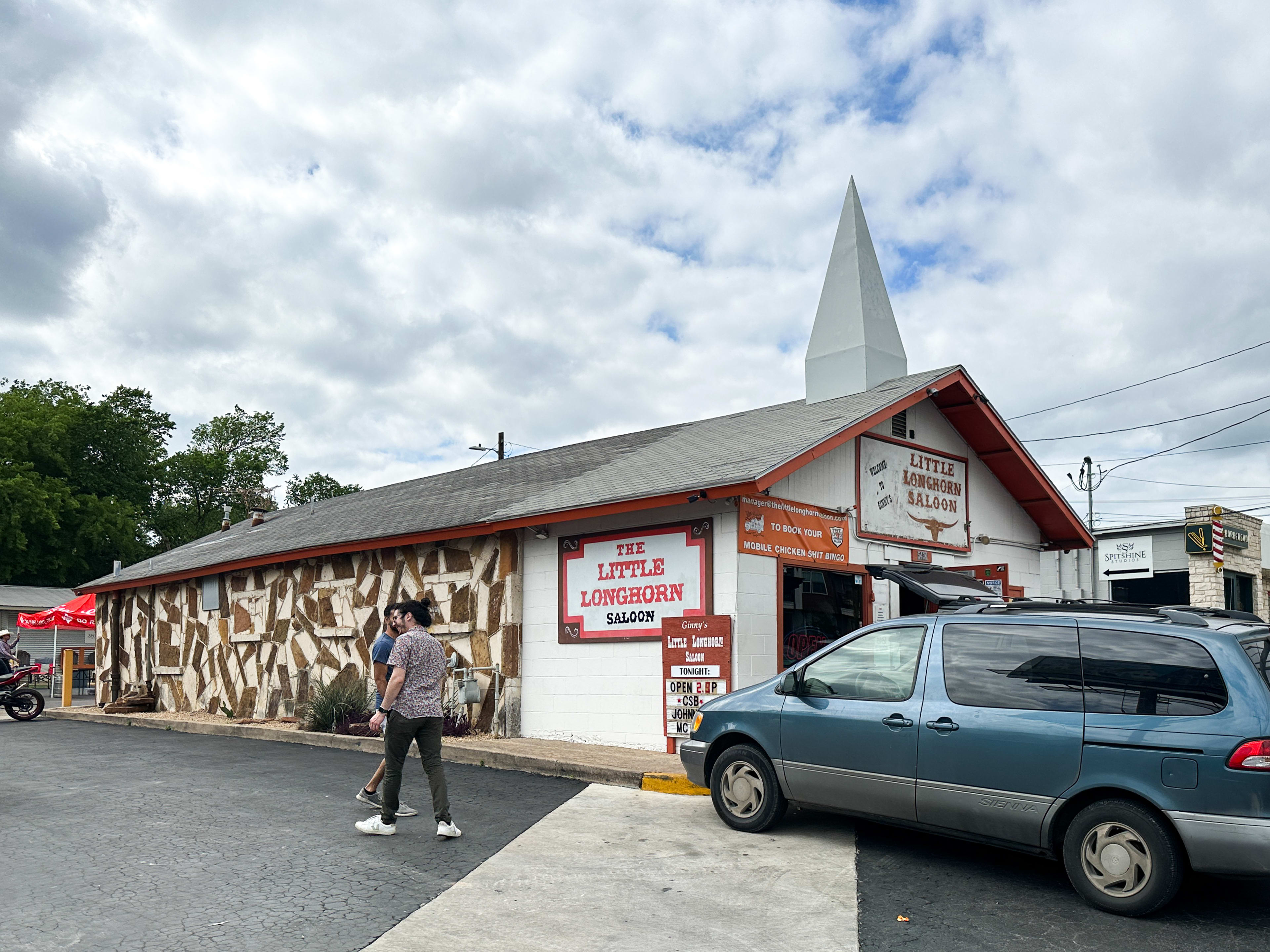The Little Longhorn Saloon Review Central Austin Austin The