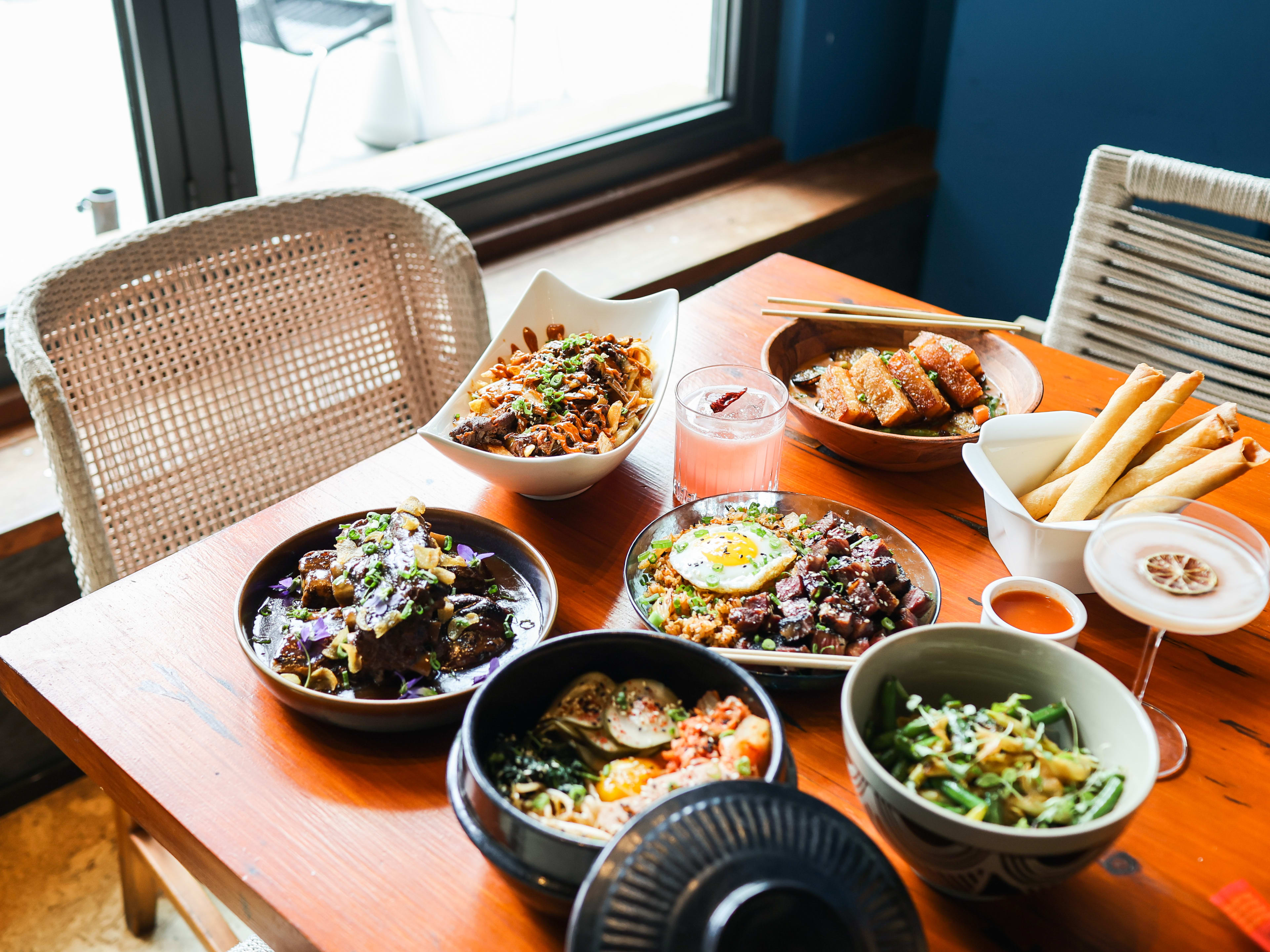 7 Best DC Restaurants For A Group Dinner Washington DC The Infatuation