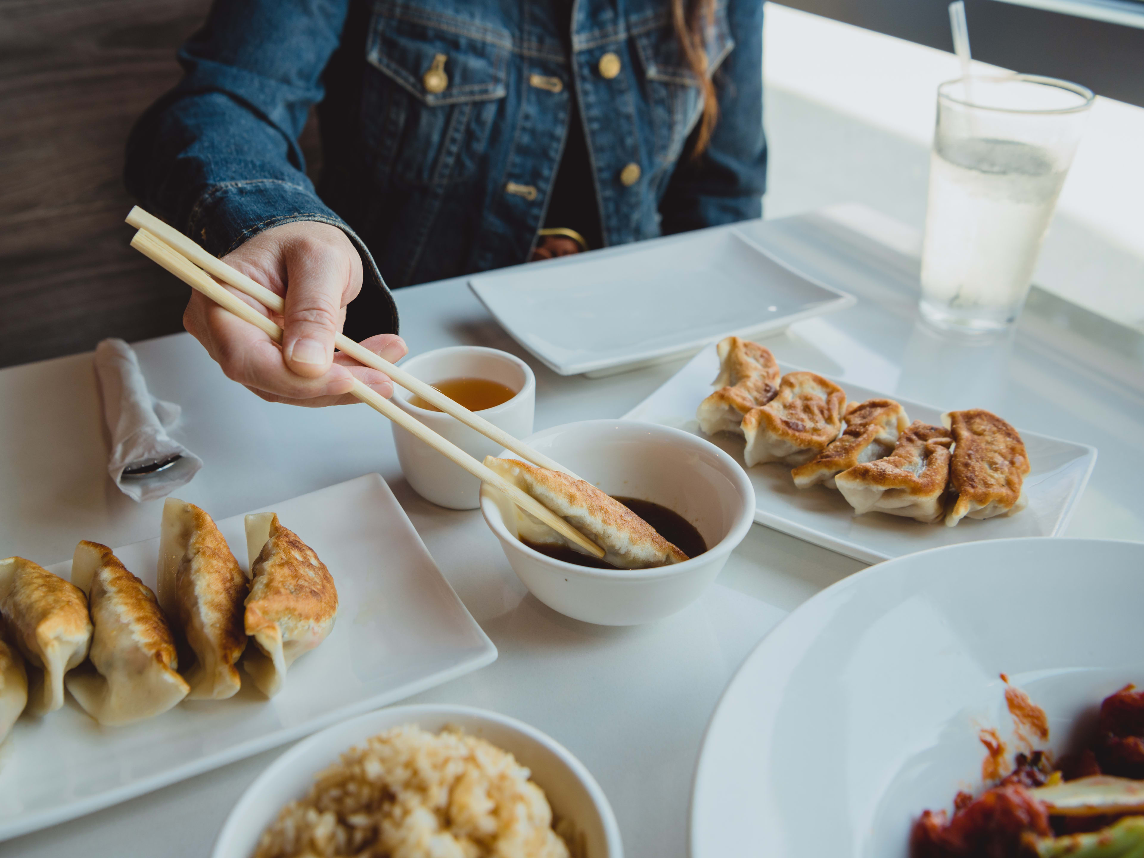 The Best Dumplings In Atlanta guide image