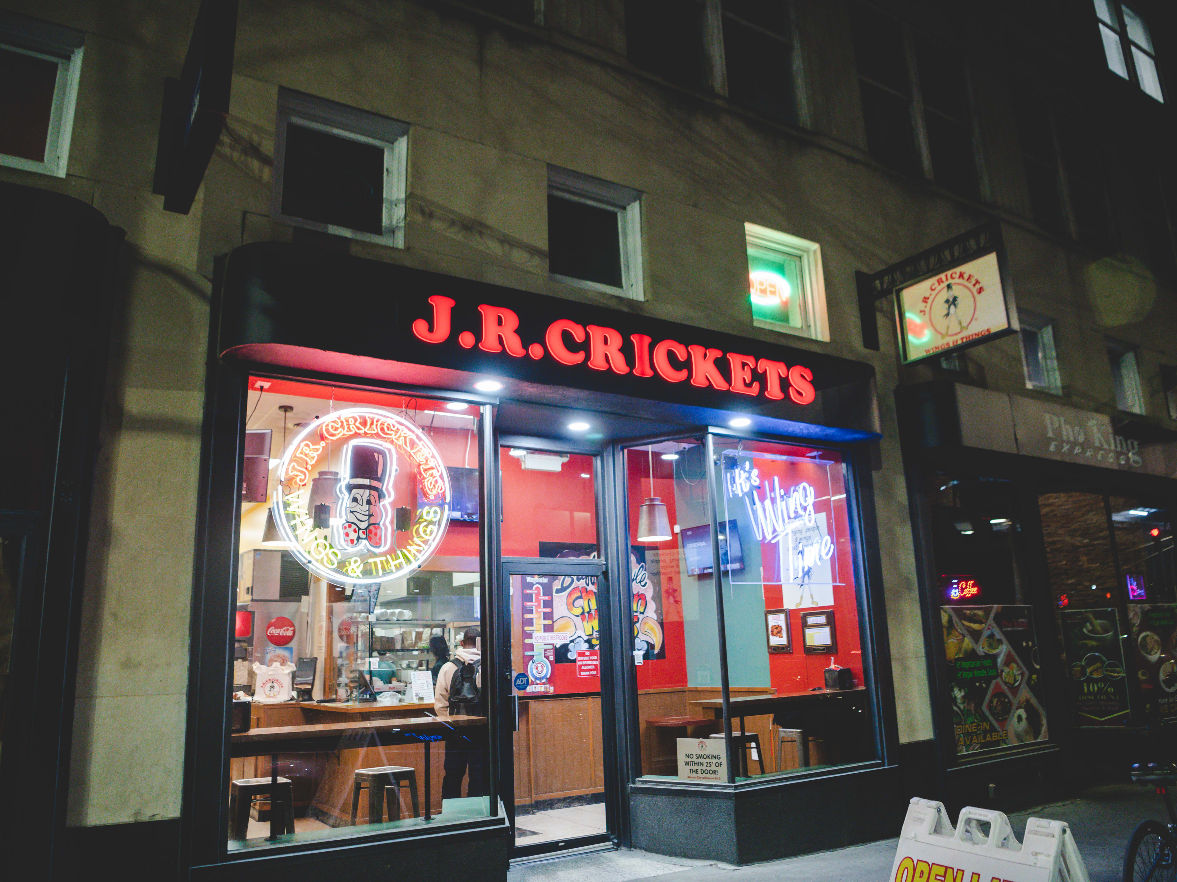 The Best J.R. Crickets Atlanta Locations Ranked In Order Atlanta