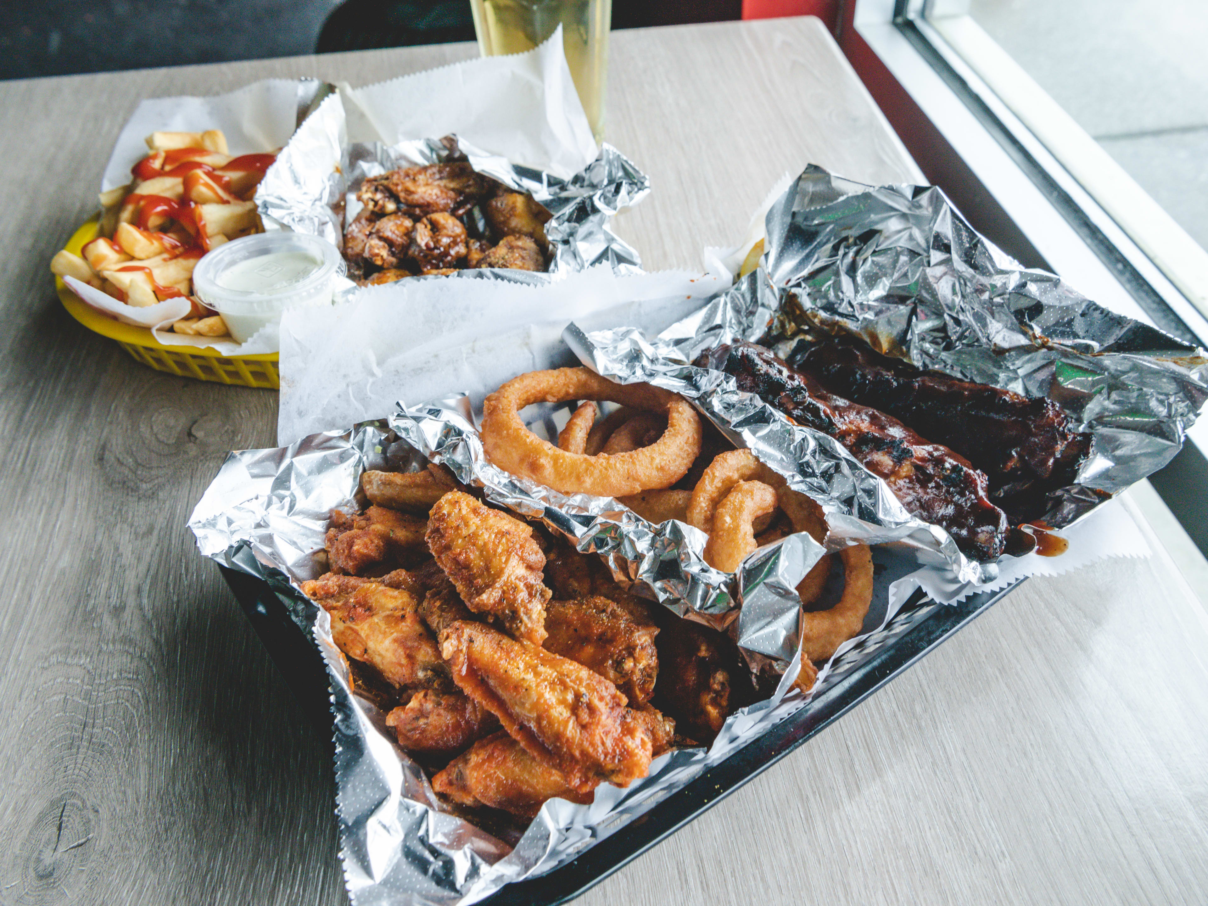 The Best J.R. Crickets Atlanta Locations Ranked In Order Atlanta