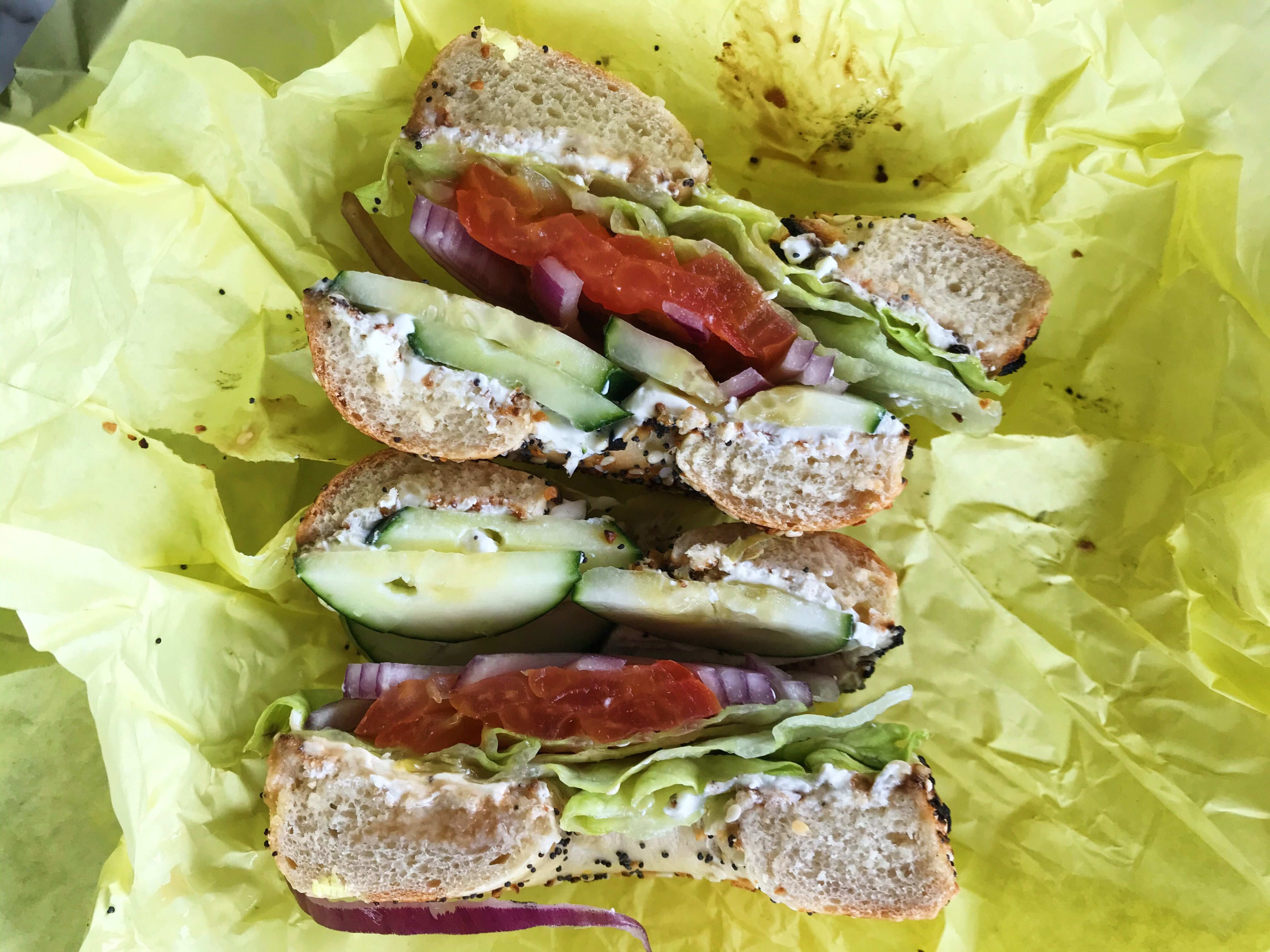 The 10 Best Bagels In SF - San Francisco - The Infatuation