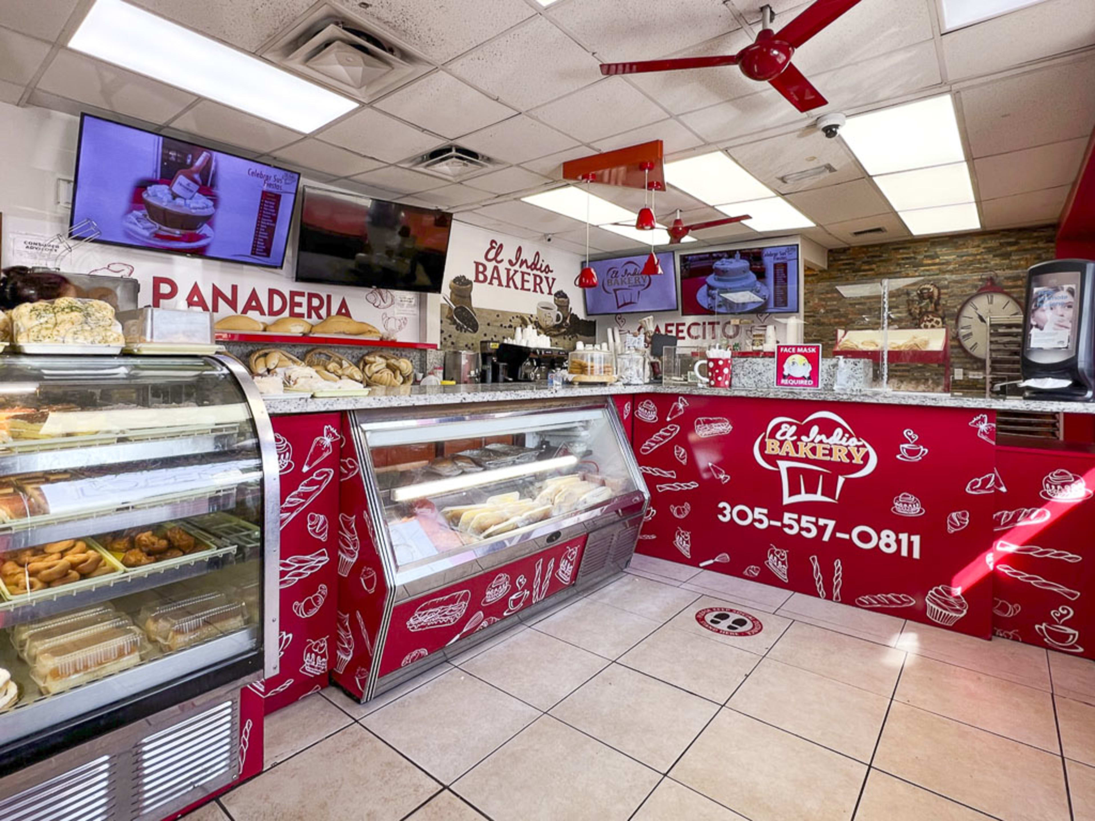 El Indio Bakery Hialeah Miami The Infatuation