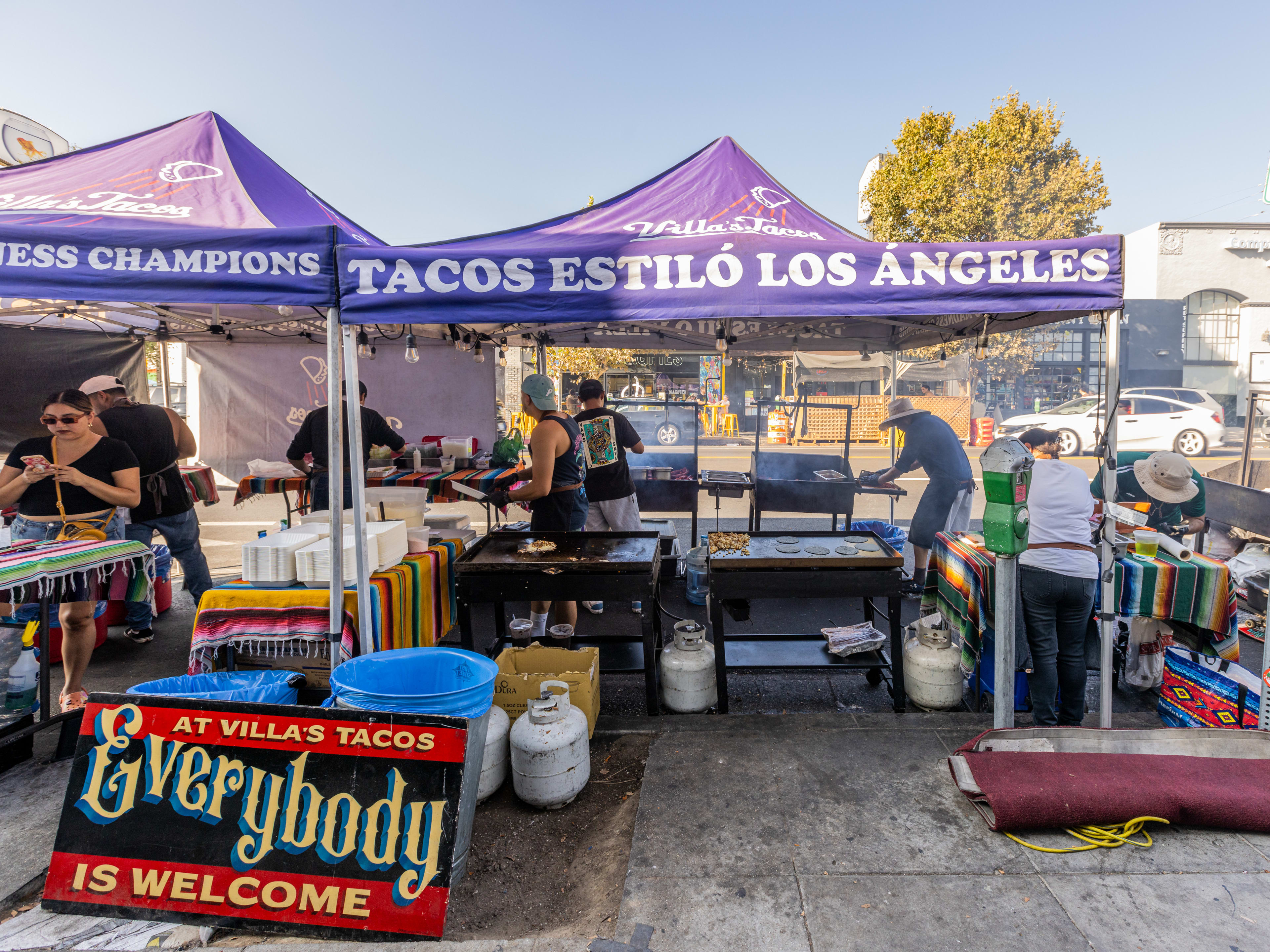 Villa’s Tacos Review Highland Park Los Angeles The Infatuation