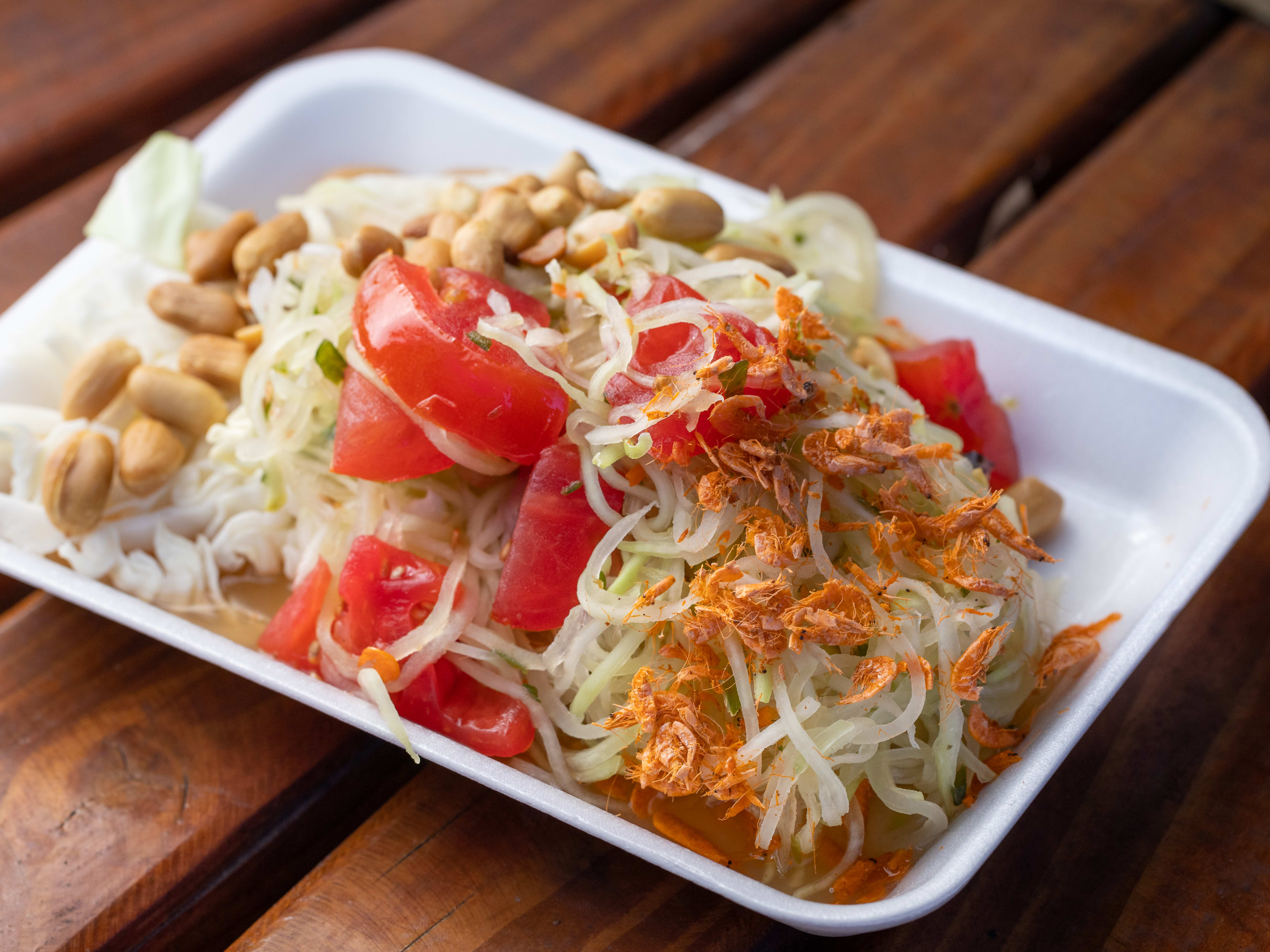 Wat Thai Food Court Review Sun Valley Los Angeles The Infatuation