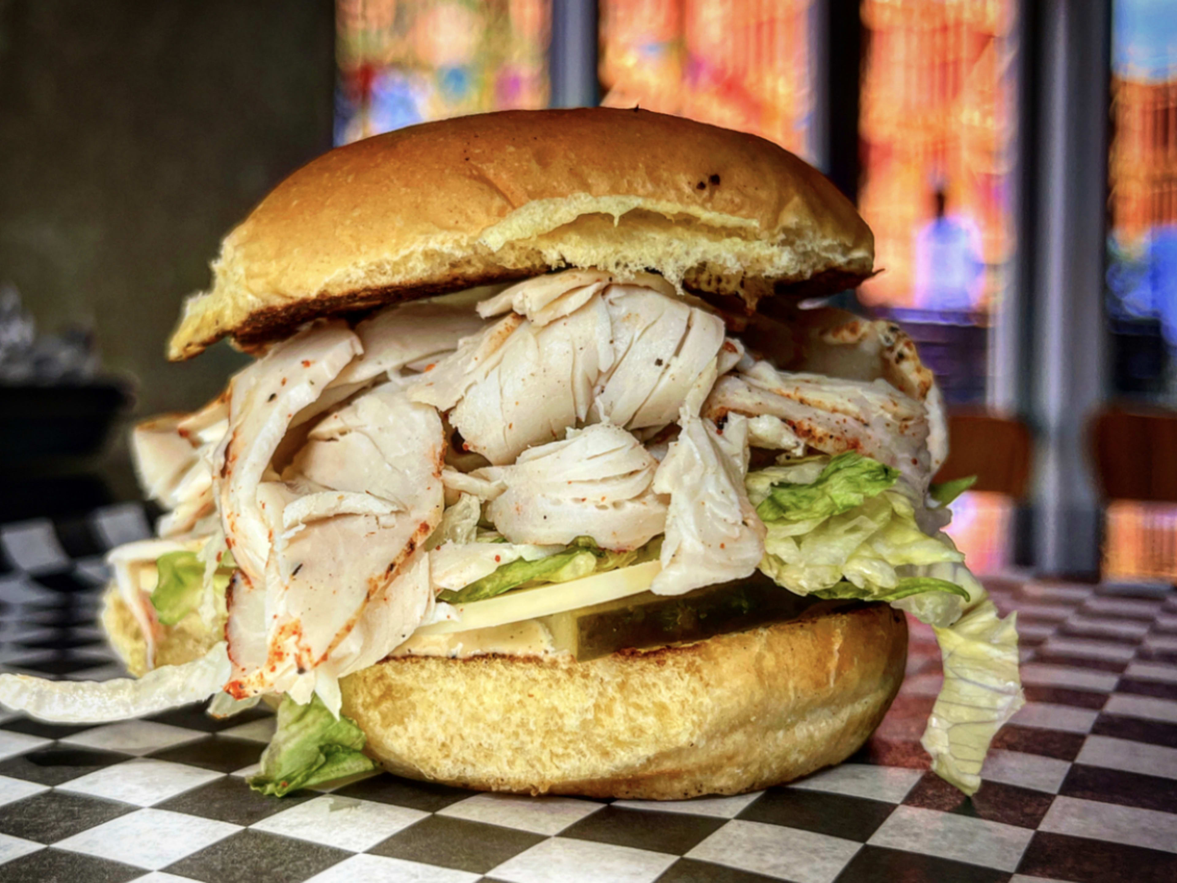 JewBoy Sliders Review Downtown Austin Austin The Infatuation